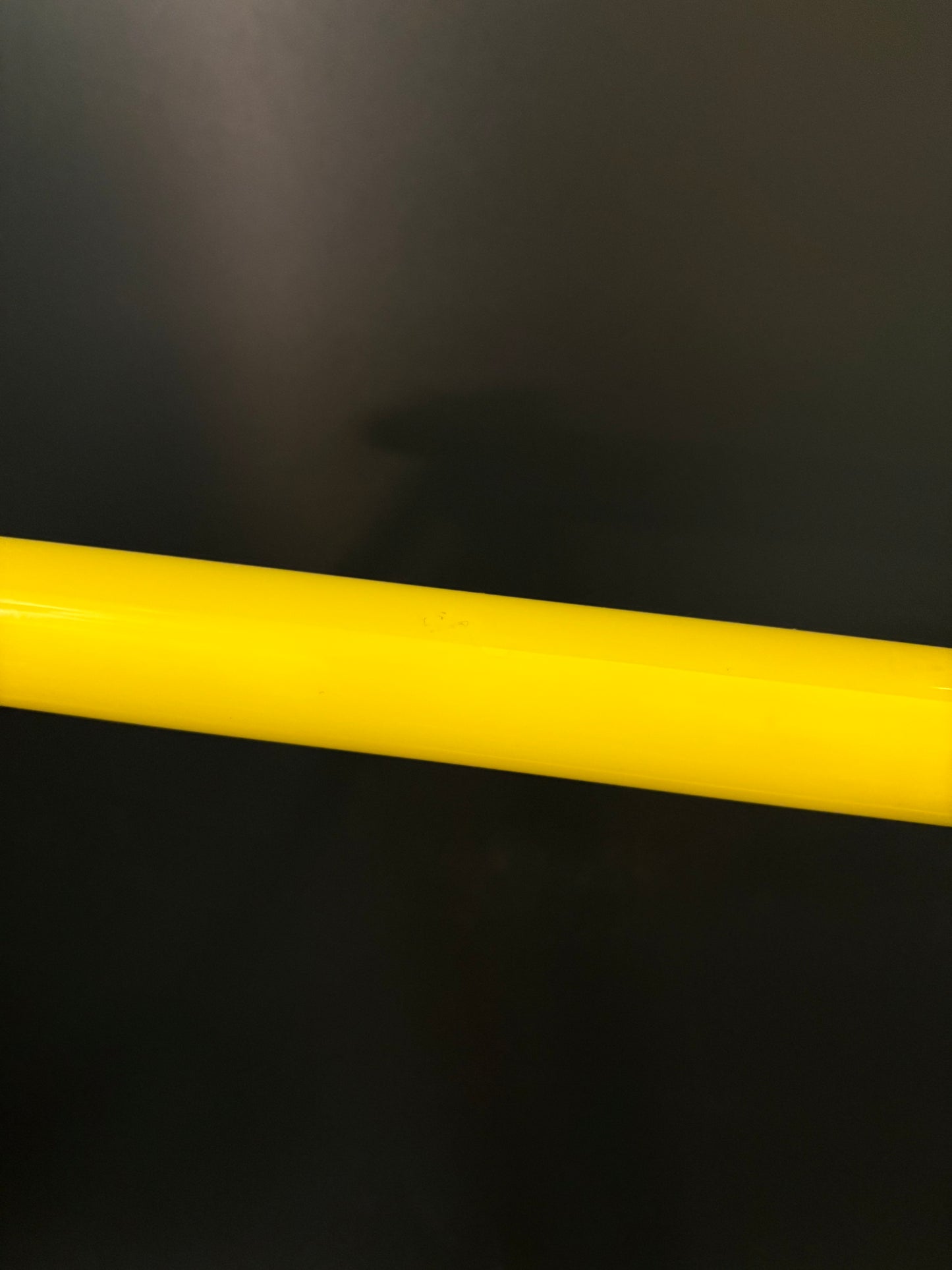 Look AC 364 Frameset Heritage Yellow/Chrome Small