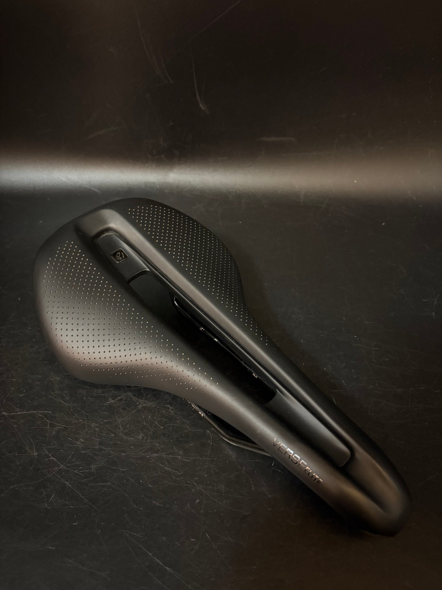 Bontrager Verse Elite Saddle Black 145mm