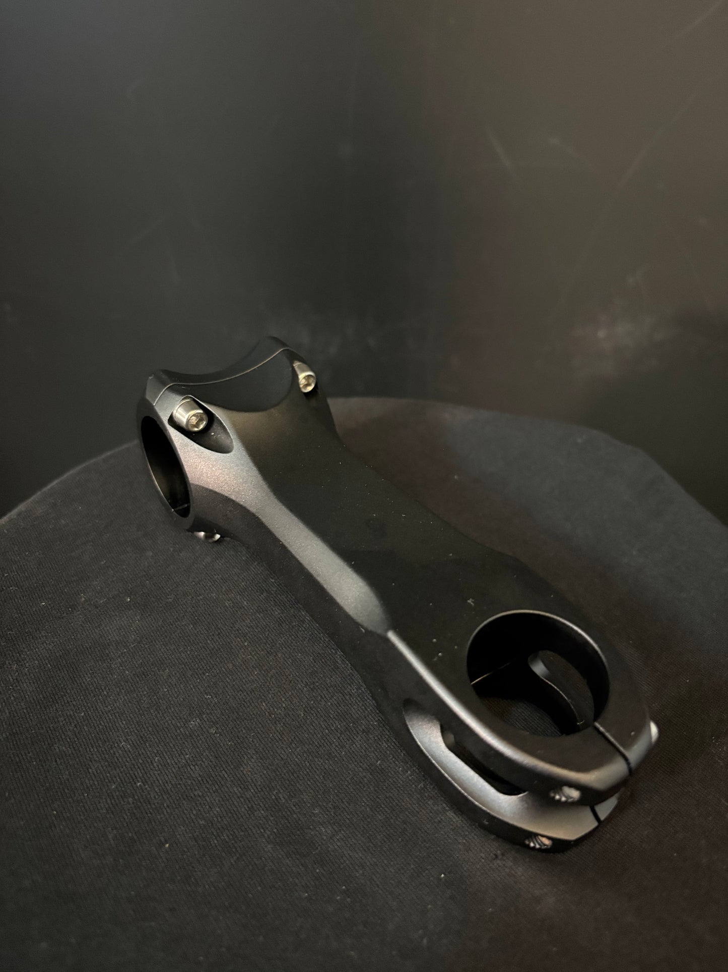 Velobike Longboi Stem Black 120mm 31.8 6deg