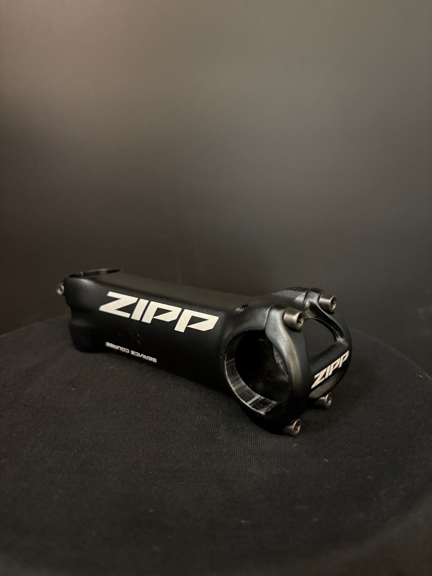 Zipp Service Course SL Stem Black 120mm 31.8 6deg