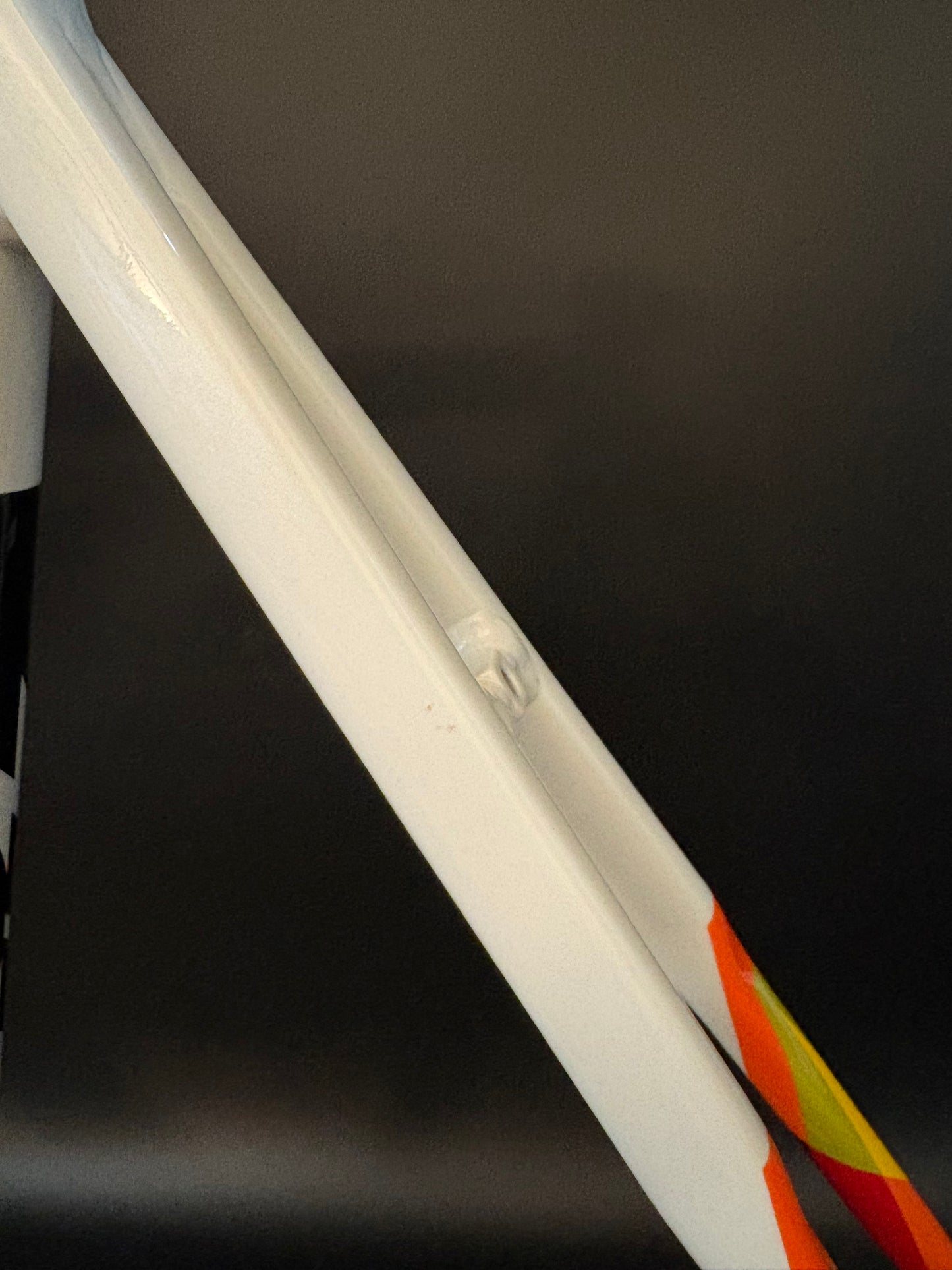 Cinelli Vigorelli 2018 Frameset White 58cm