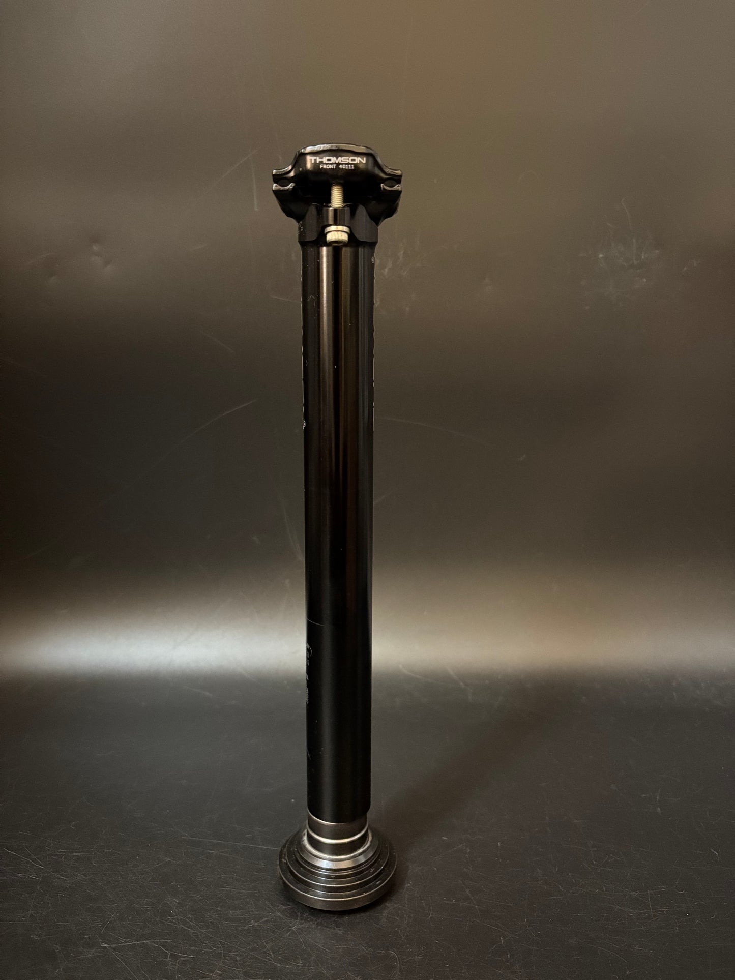 Thomson Elite Seatpost Black 31.6 287mm