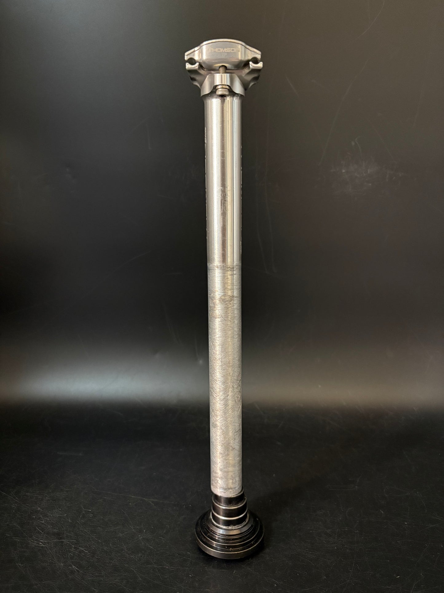 Thomson Elite Seatpost Silver 26.8 330mm