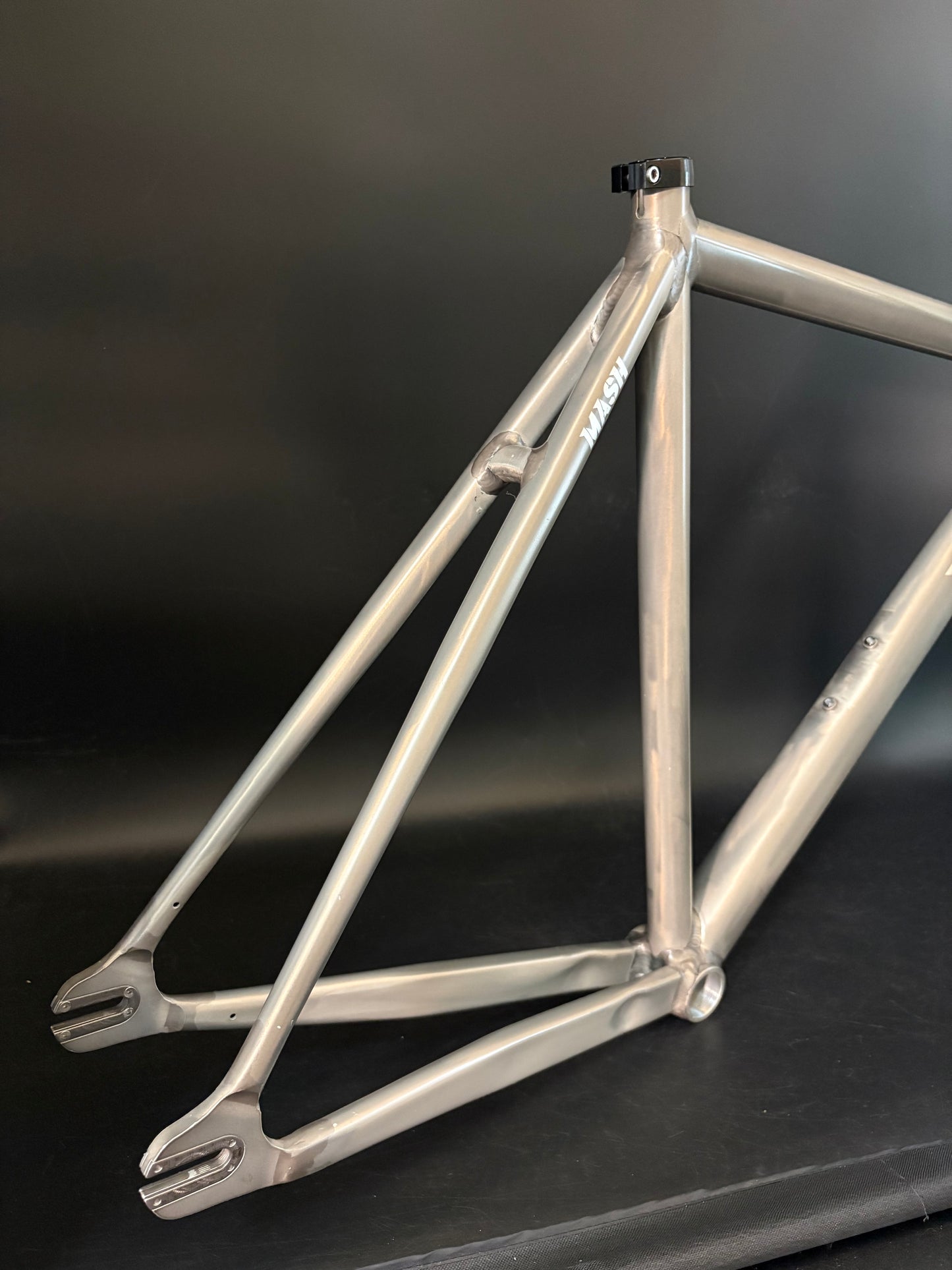 Mash AC-4 Frameset Raw 54cm