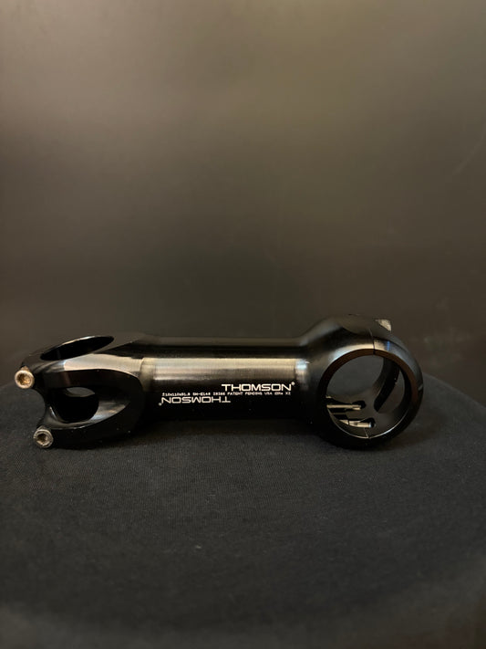 Thomson X2 Stem Black 110mm 31.8 10deg