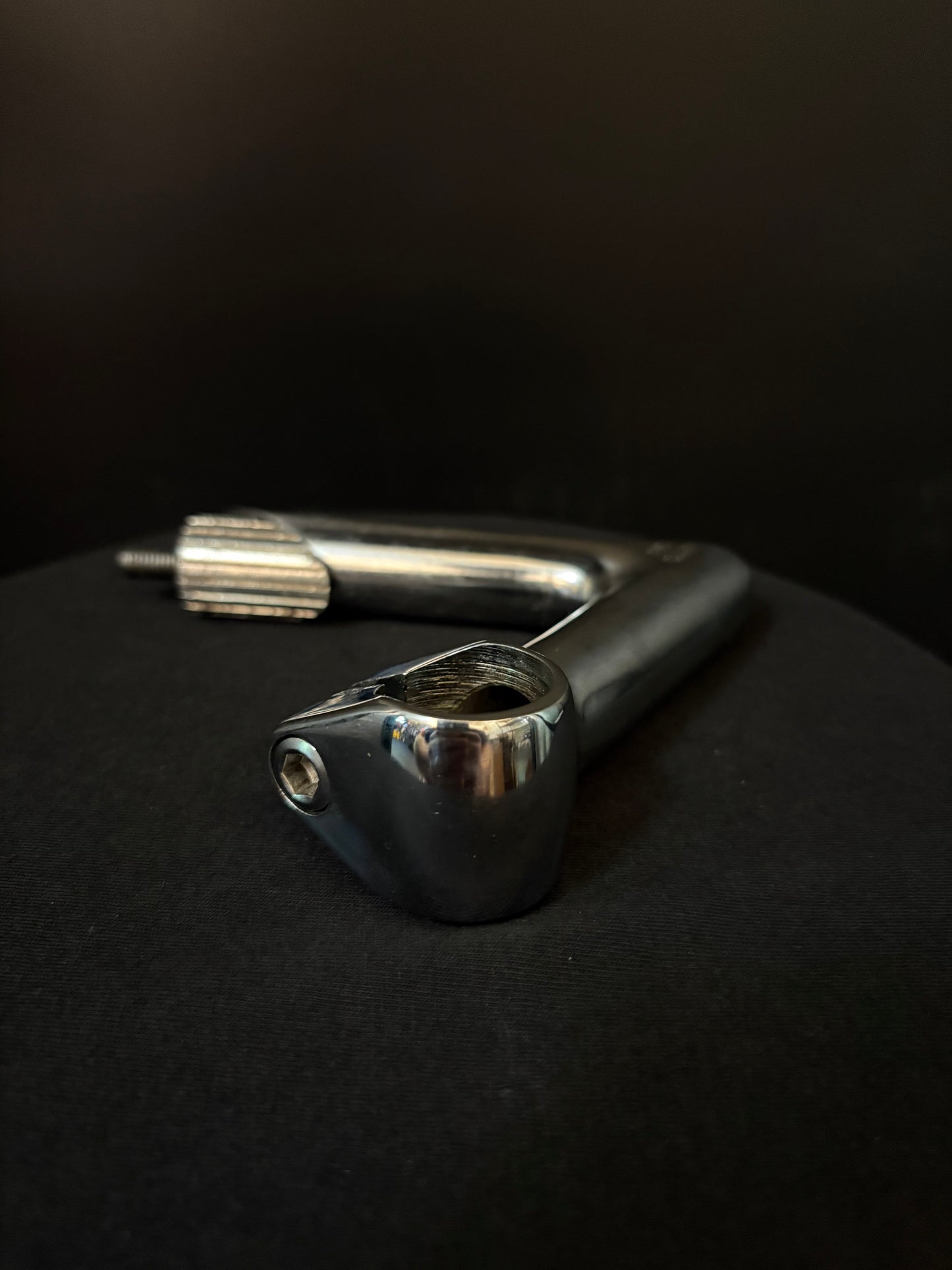 Nitto Jaguar Quill Stem Steel 100mm 25.4