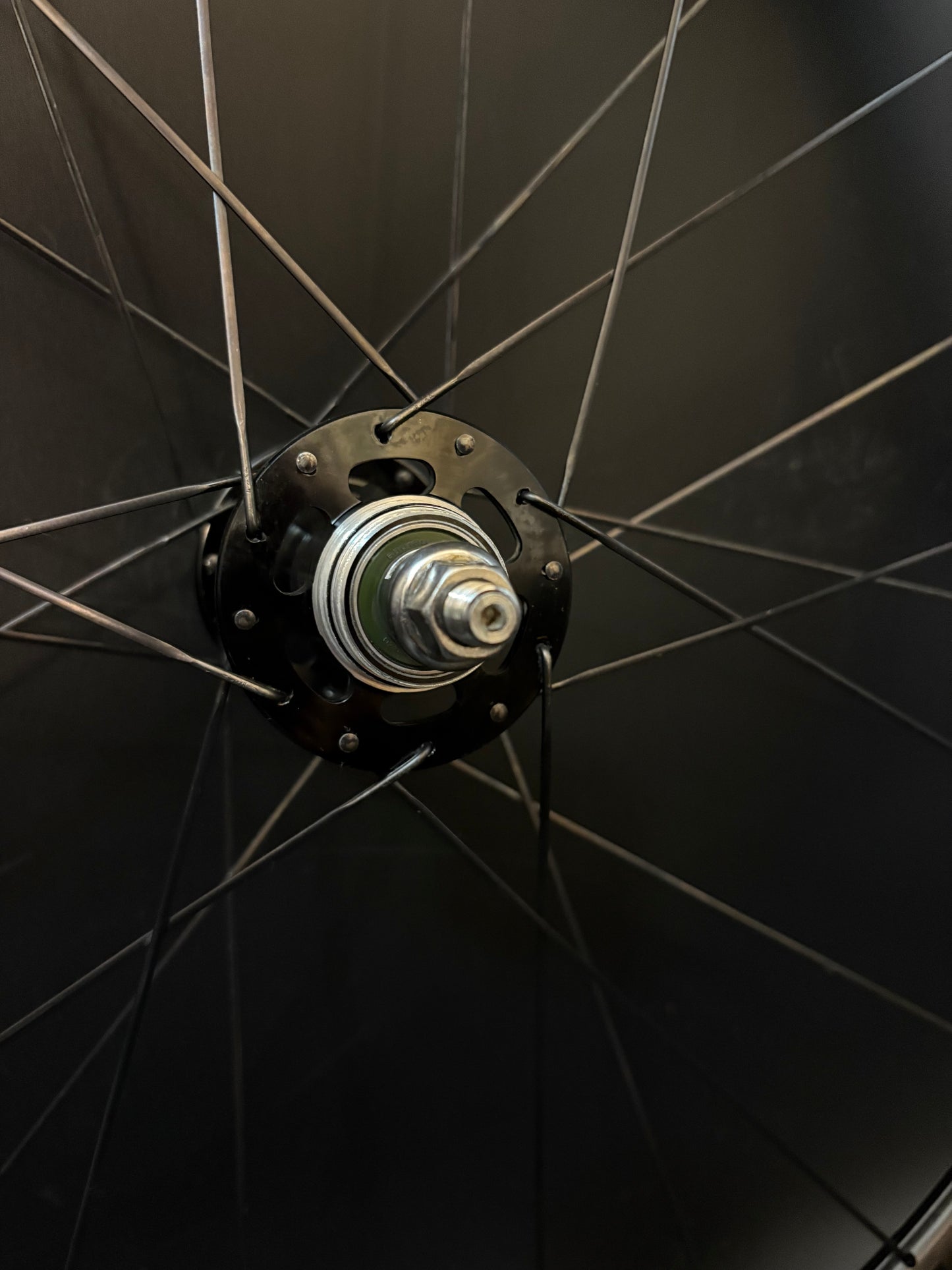 HED Jet RC6 Disc Carbon Wheelset 24h