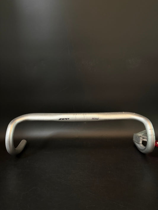 Zipp Service Course 70 Ergo Drop Handlebar Silver 44cm 31.8