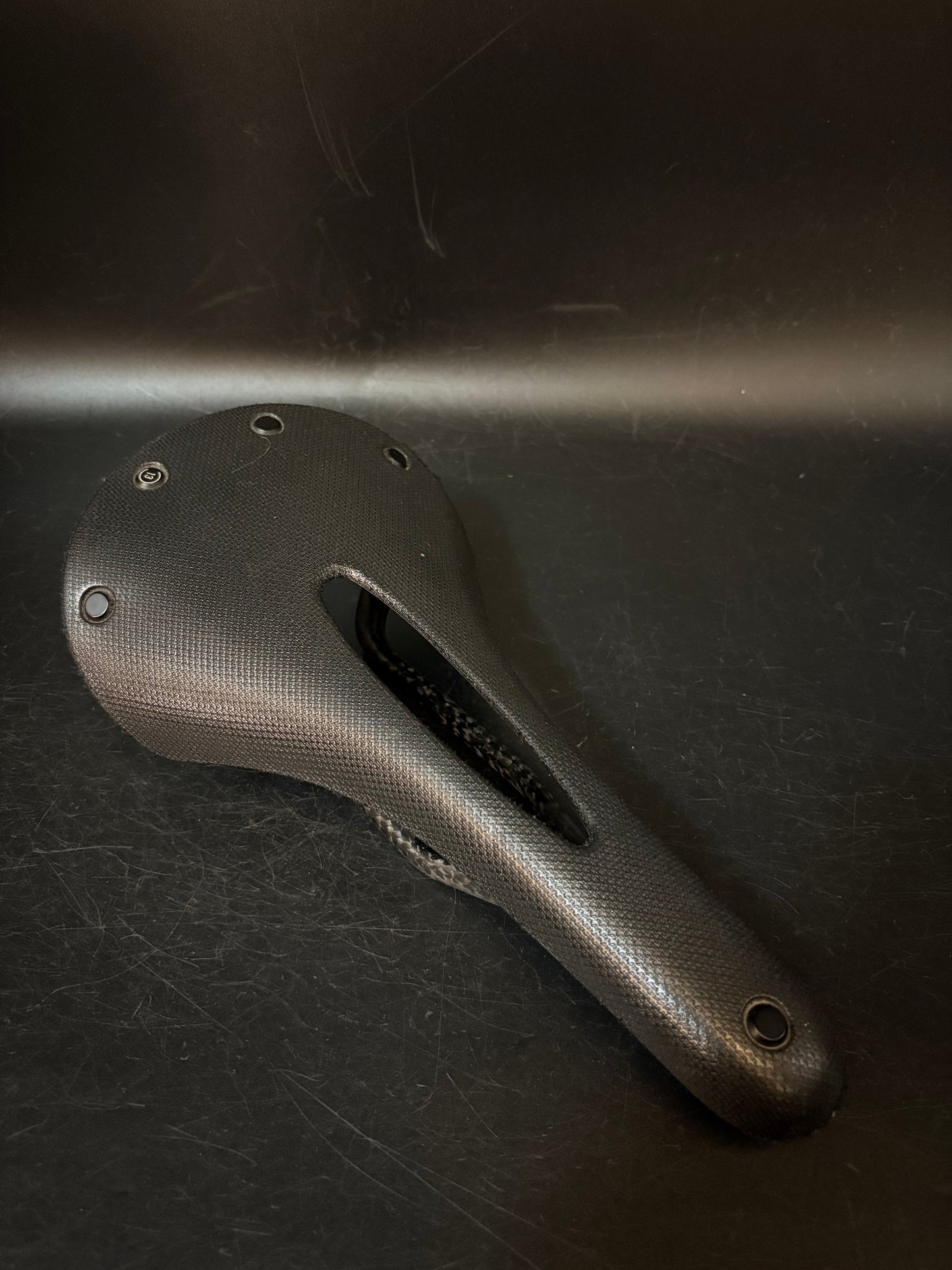 Brooks Cambium c13 Saddle Carbon