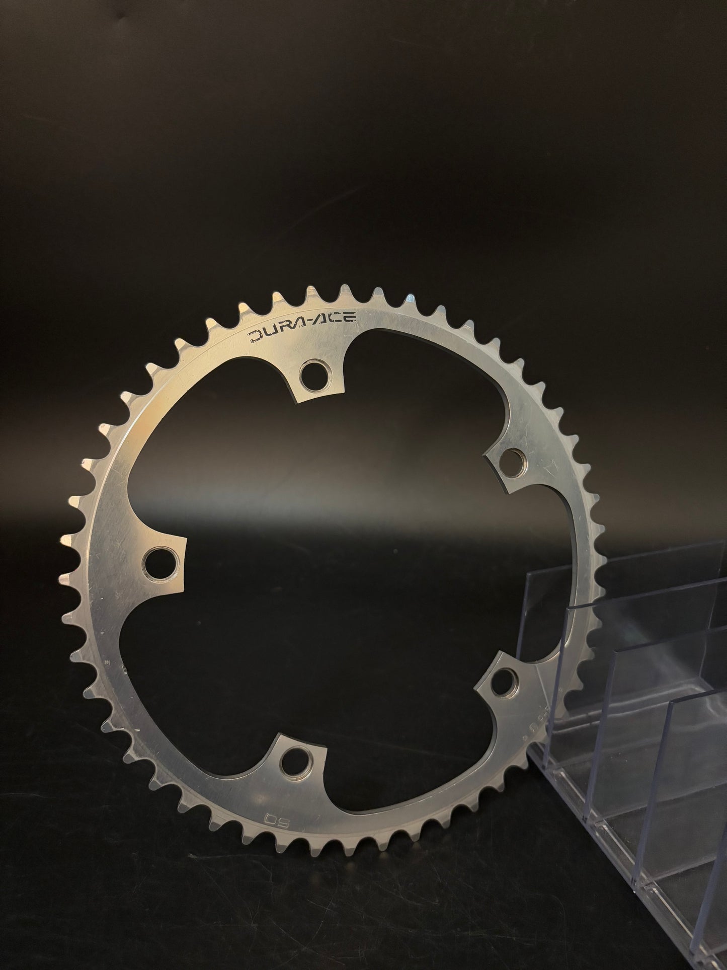 Dura Ace 7600 Chainring Silver 50t