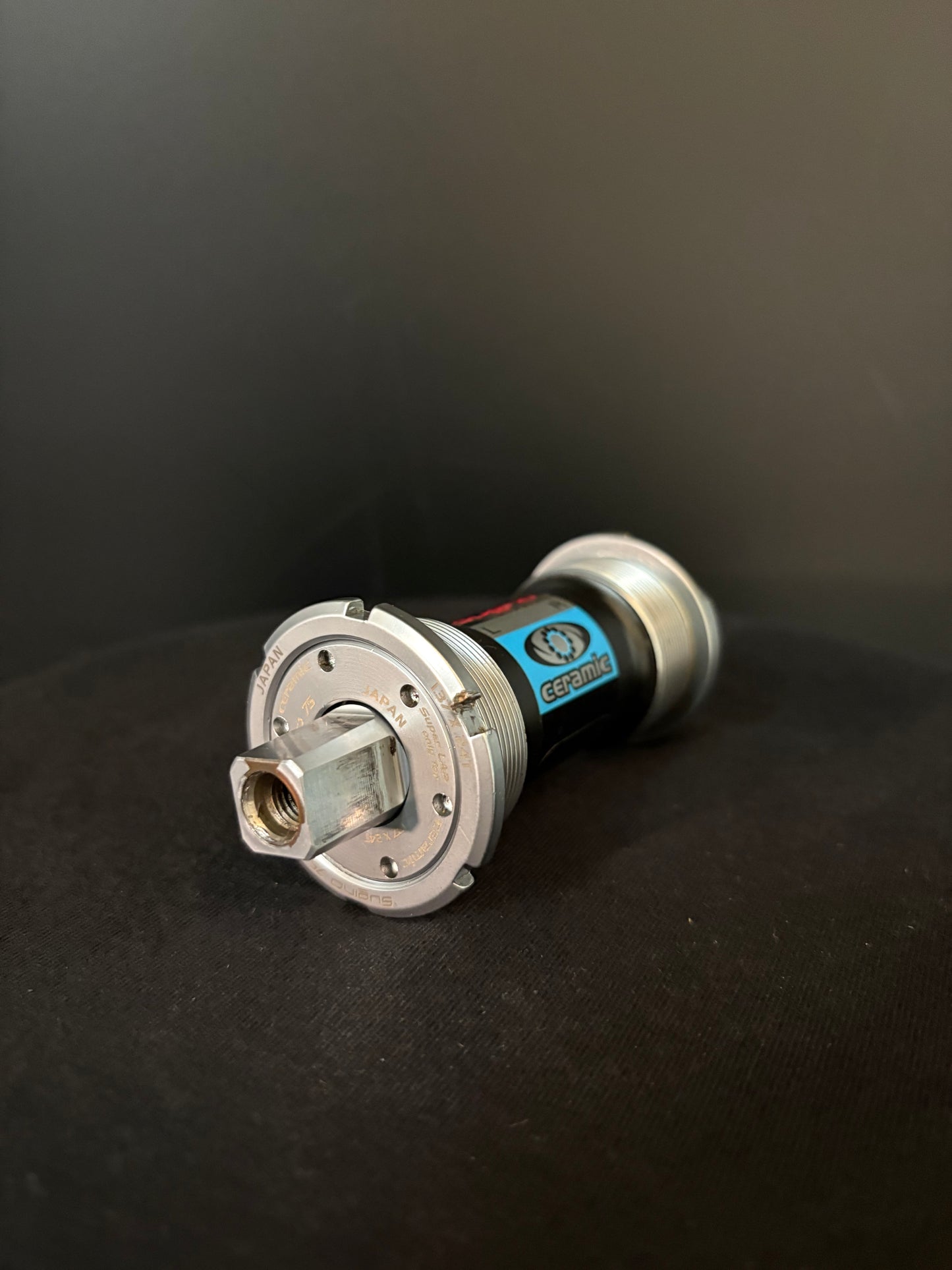 Sugino 75 Ceramic Loose Ball Bottom Bracket