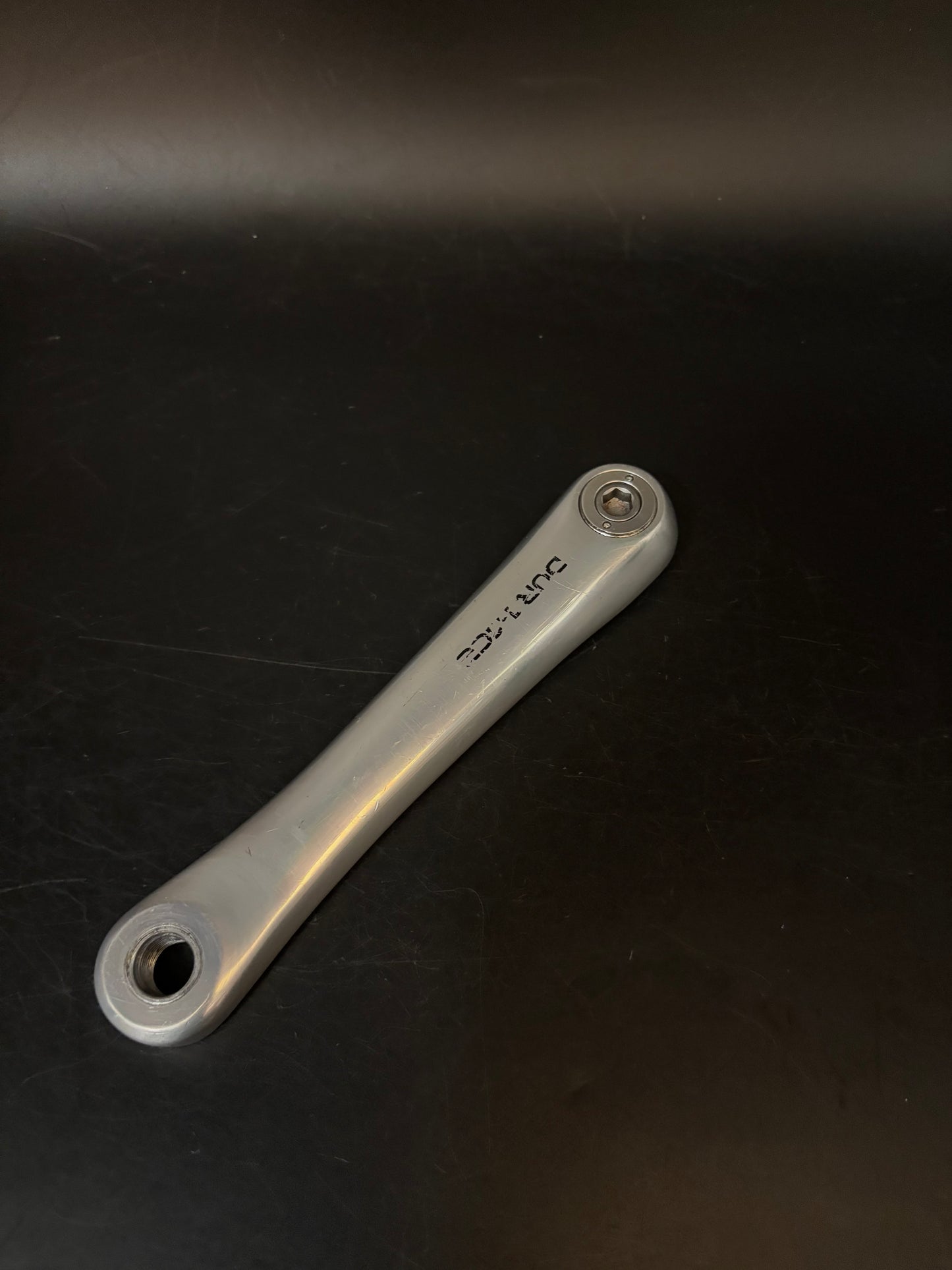 Dura Ace 7710 Cranks Silver 170mm