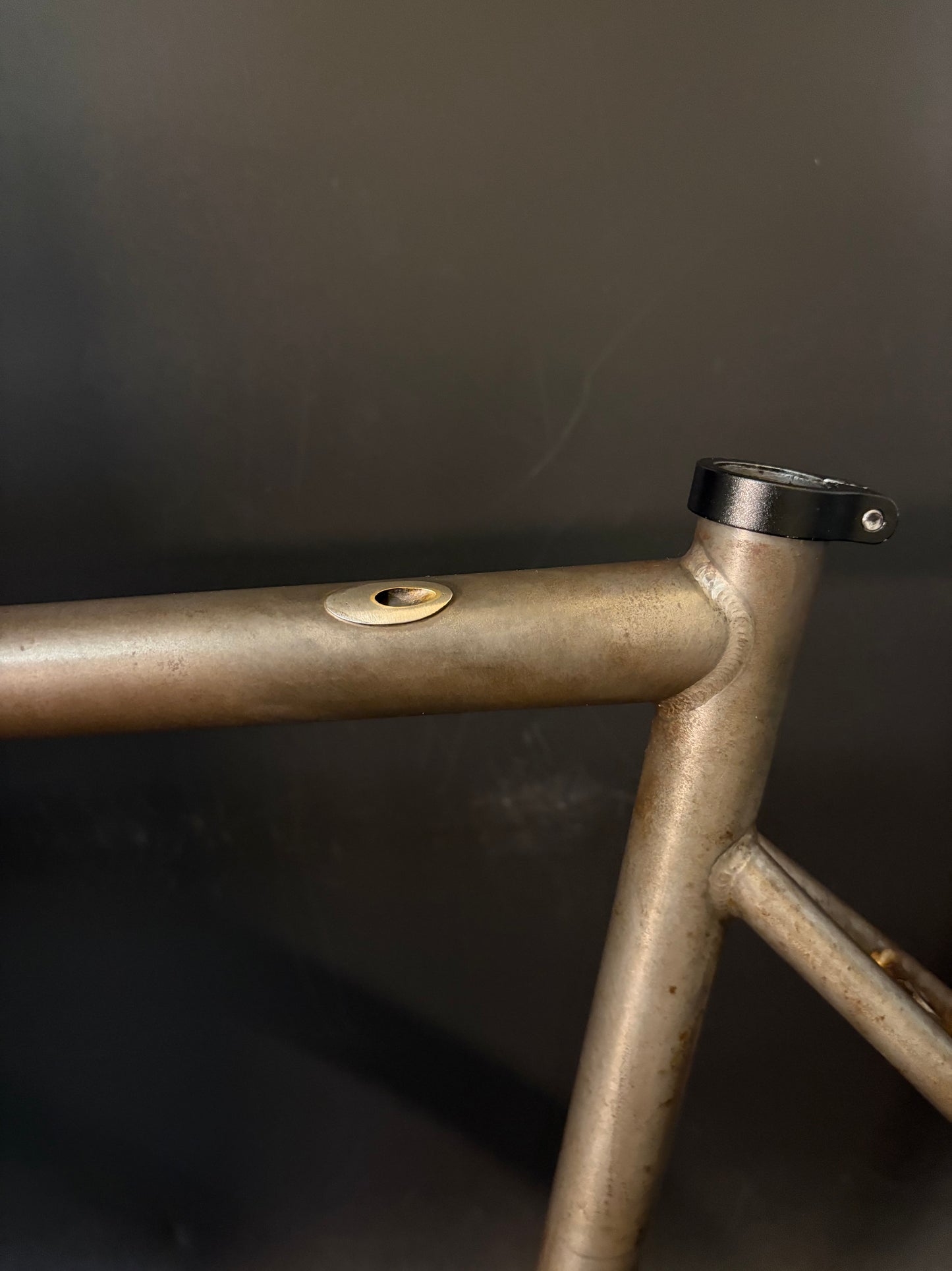 Affinity x Terry B Prototype Frameset Raw M