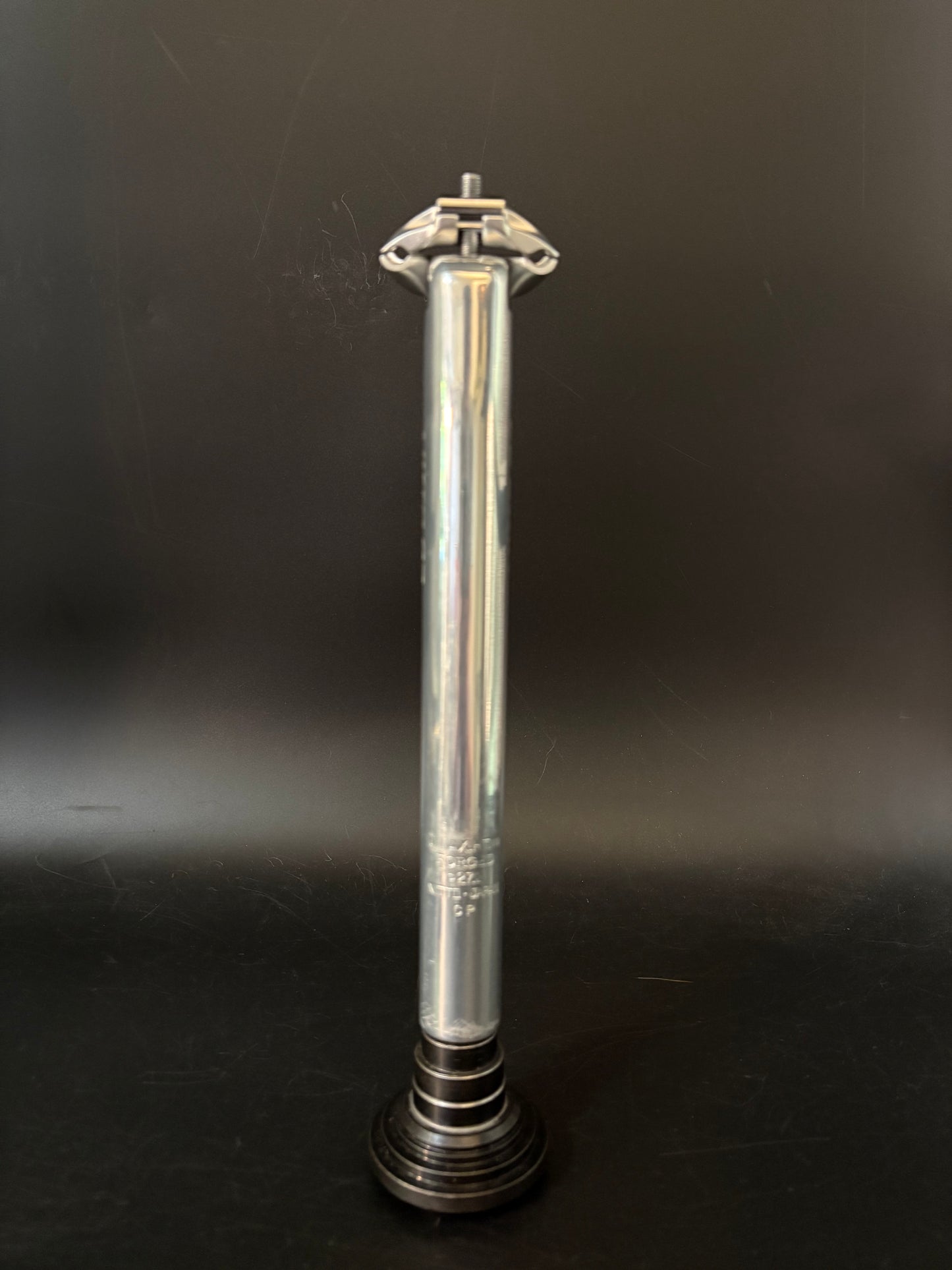 Nitto S83 Seatpost Silver 27.2 250mm