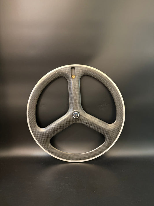 Specialized Tri Spoke Tubular Front Wheel 650c