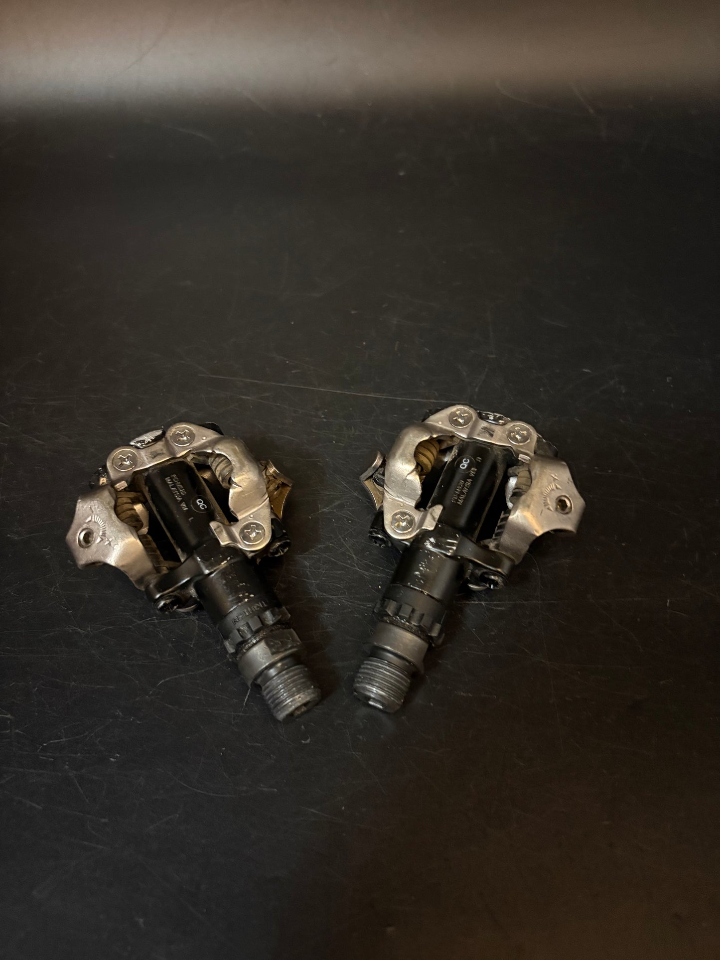 Shimano SPD PD-M520 Clipless Pedals