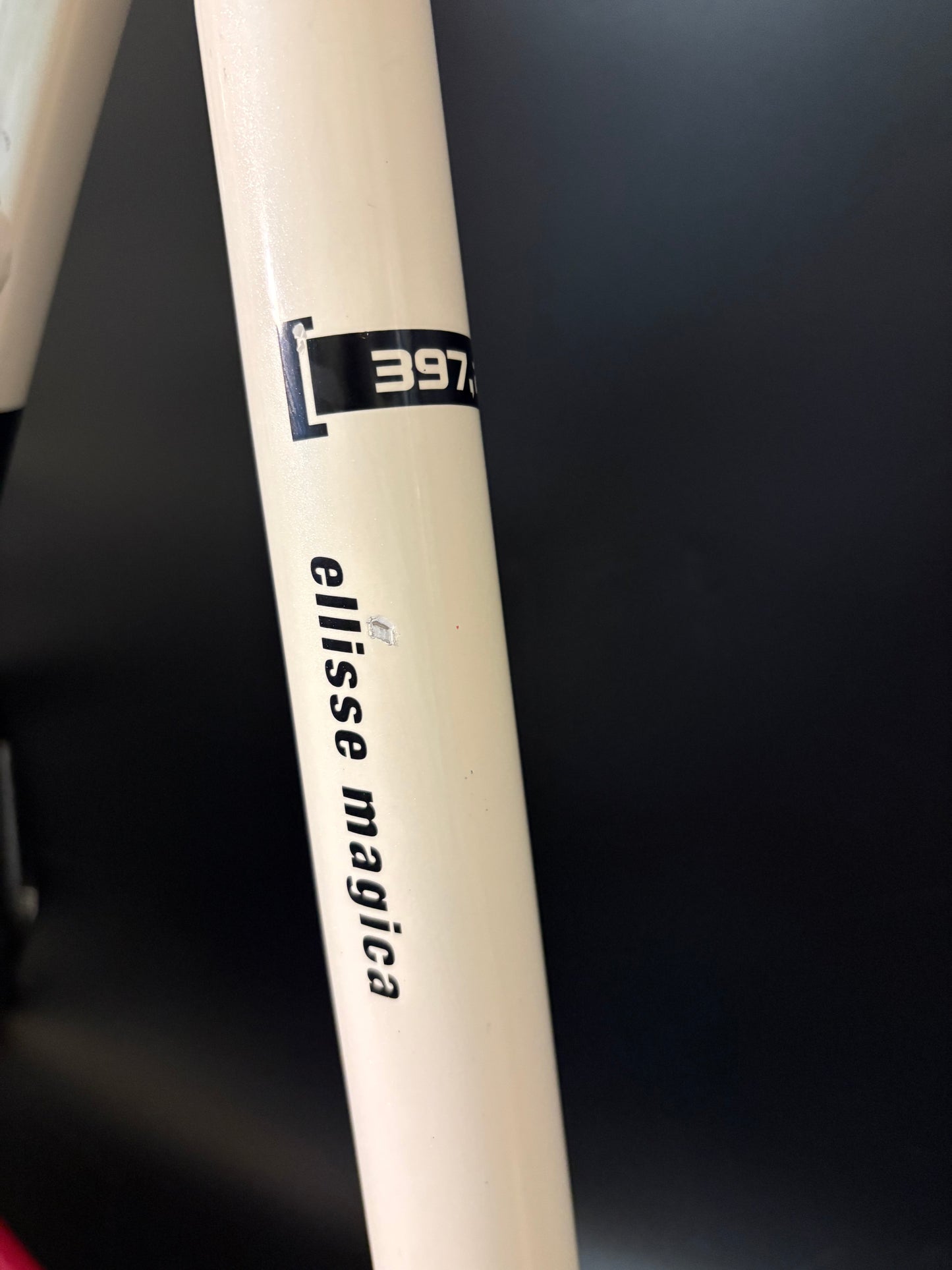 Cinelli Vigorelli Frameset Team Chrome 58cm