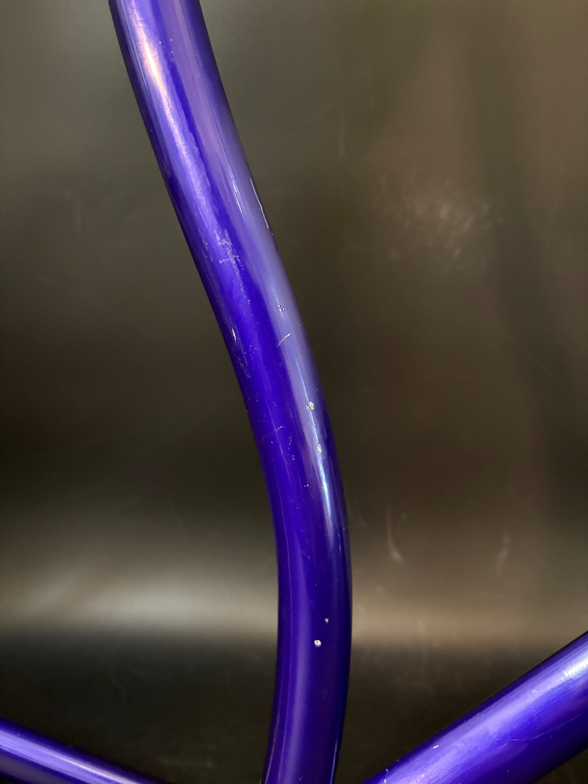 KHS Aero Track Frameset Blue/Purple Fade 55cm
