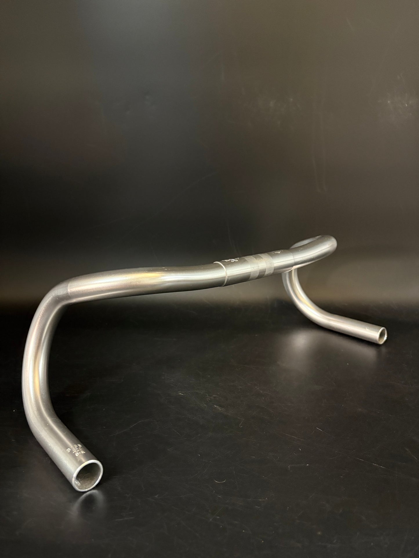 Nitto Grand Randonneur Drop Handlebar Silver 42cm 25.4
