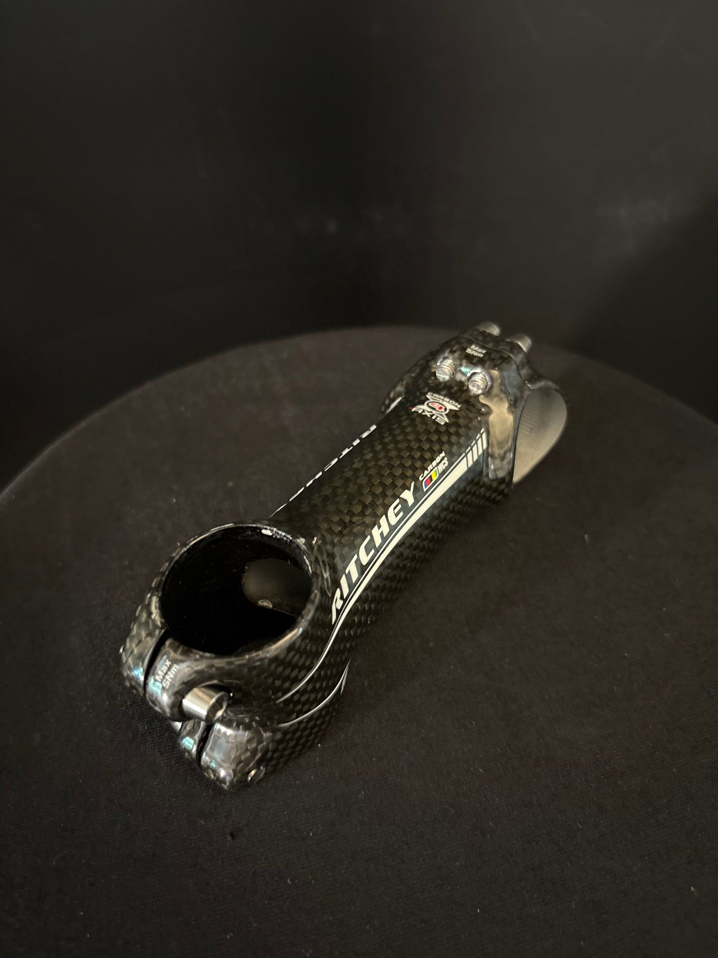 Ritchey WCS Stem Carbon 90mm 31.8