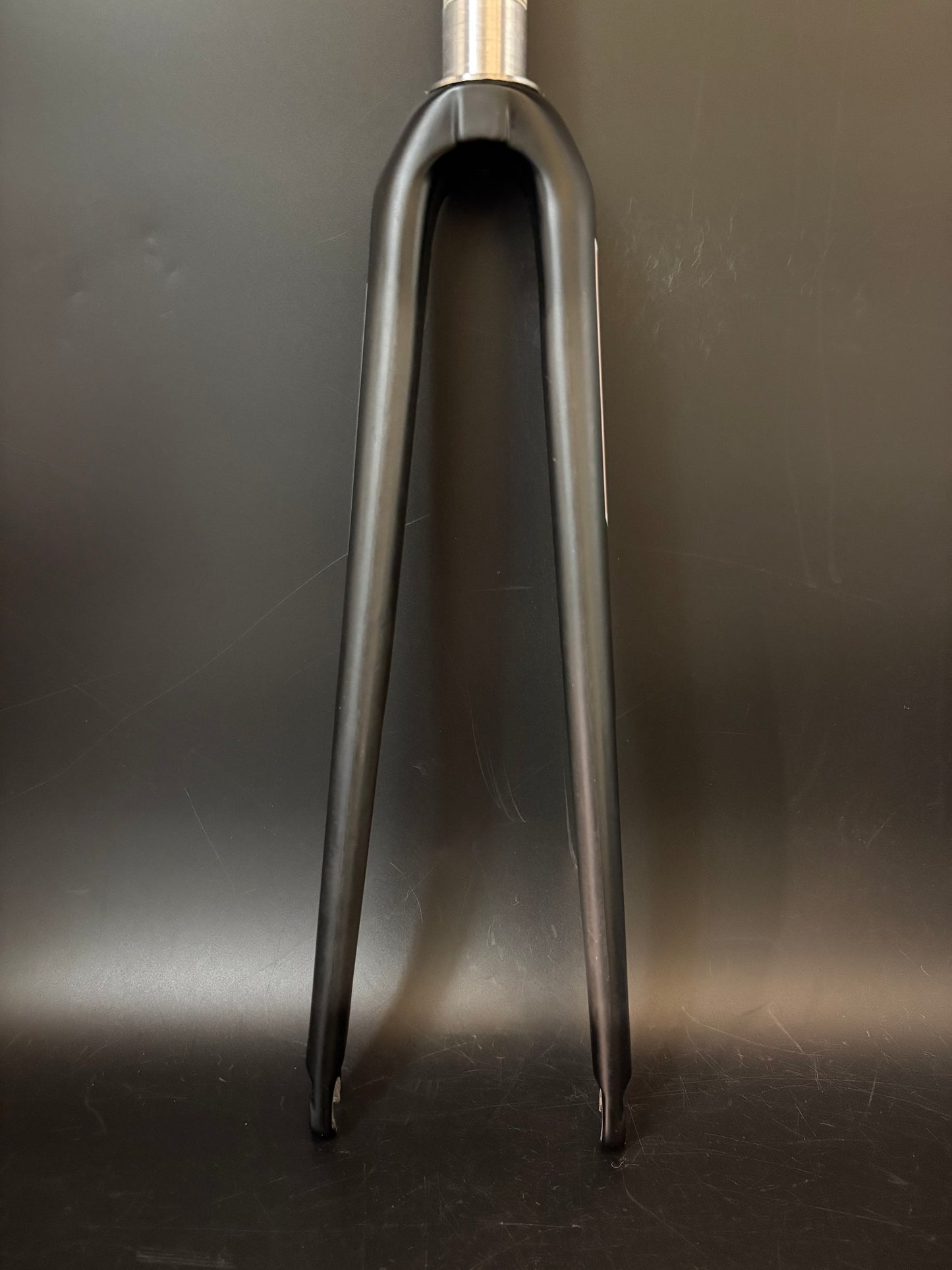Alpina Track Fork Carbon 1 1/8” 230mm