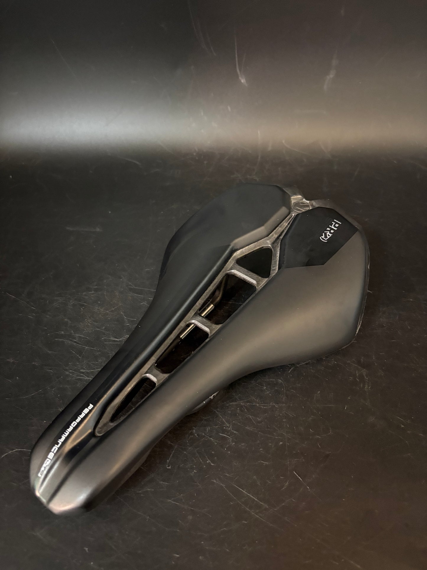 Pro Stealth Performance Saddle Black 152mm