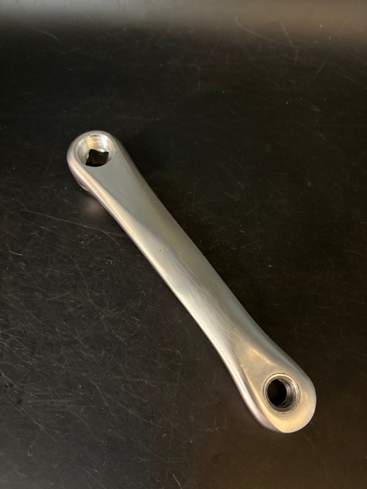 Sugino Messenger Crankset Silver 170mm 48t 130bcd