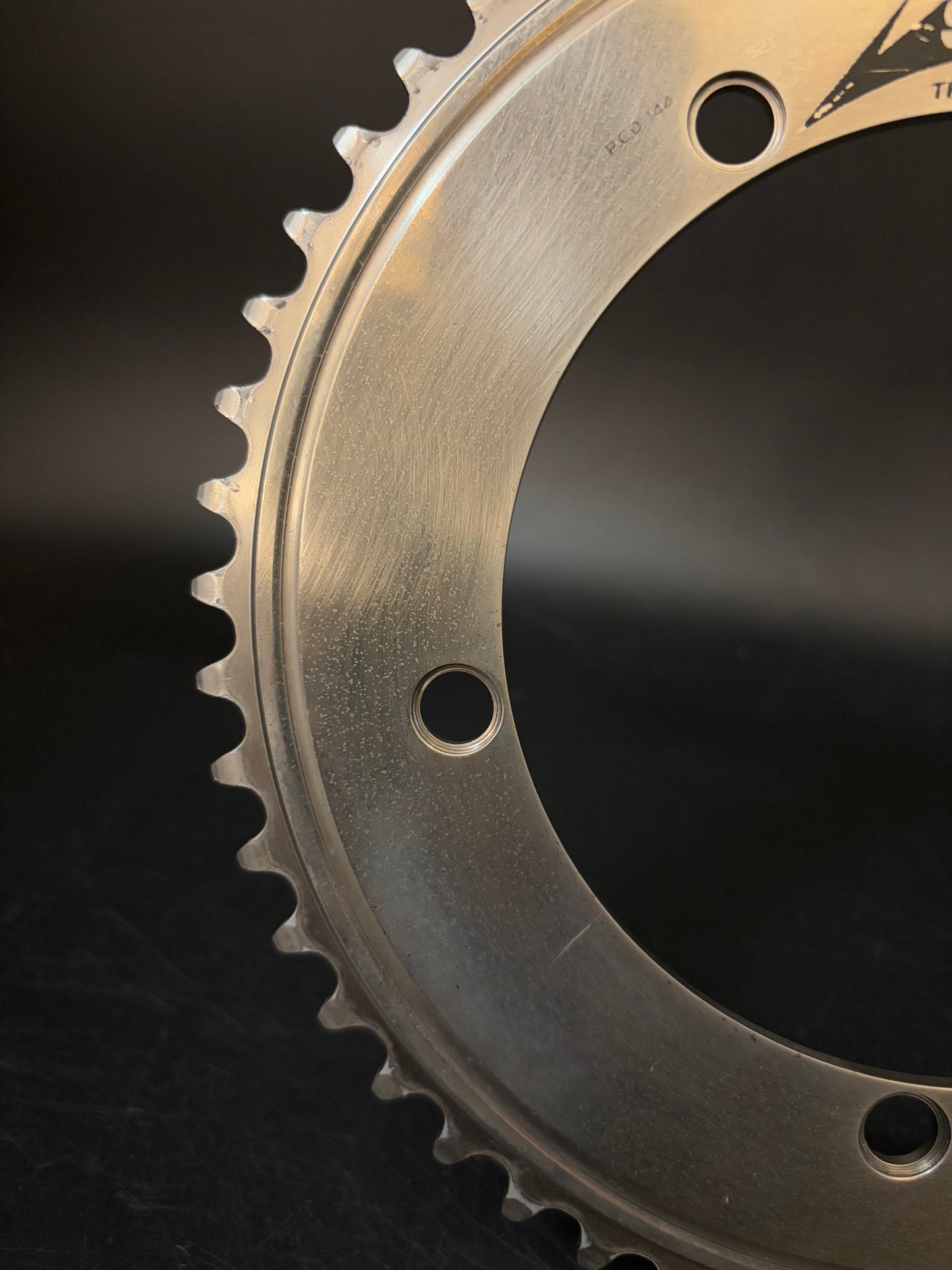 Sugino Zen Chainring Silver 52t