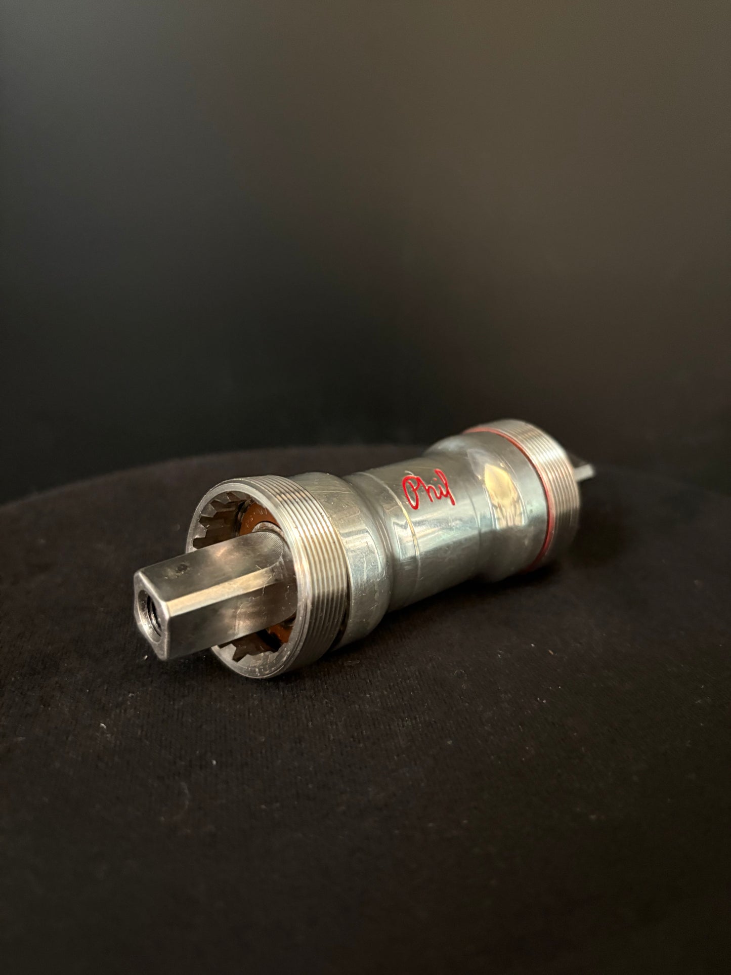 Phil Wood Bottom Bracket 108mm JIS
