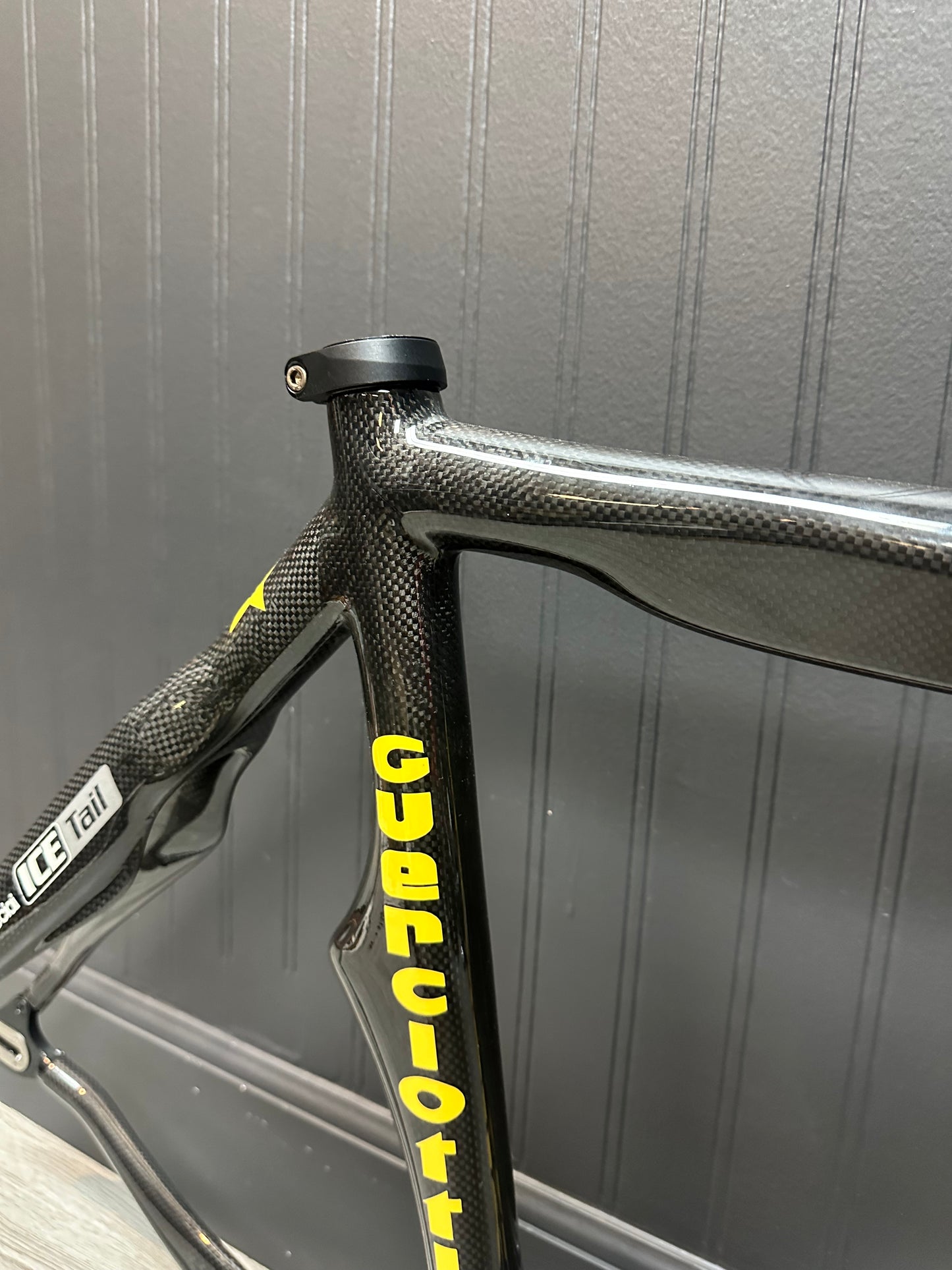 Guerciotti Carbon 50cm