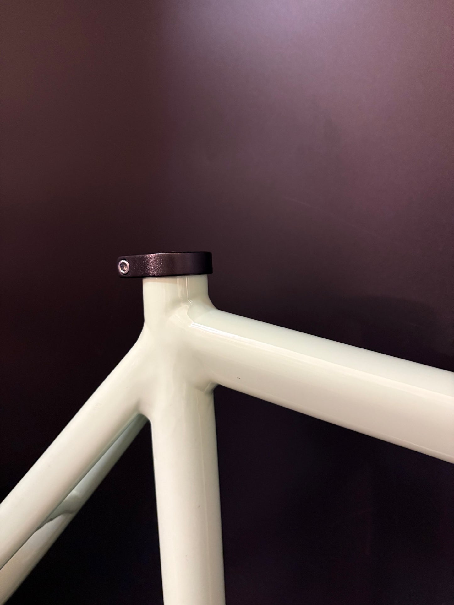 Colossi Crit Frameset 54cm Seafoam Green