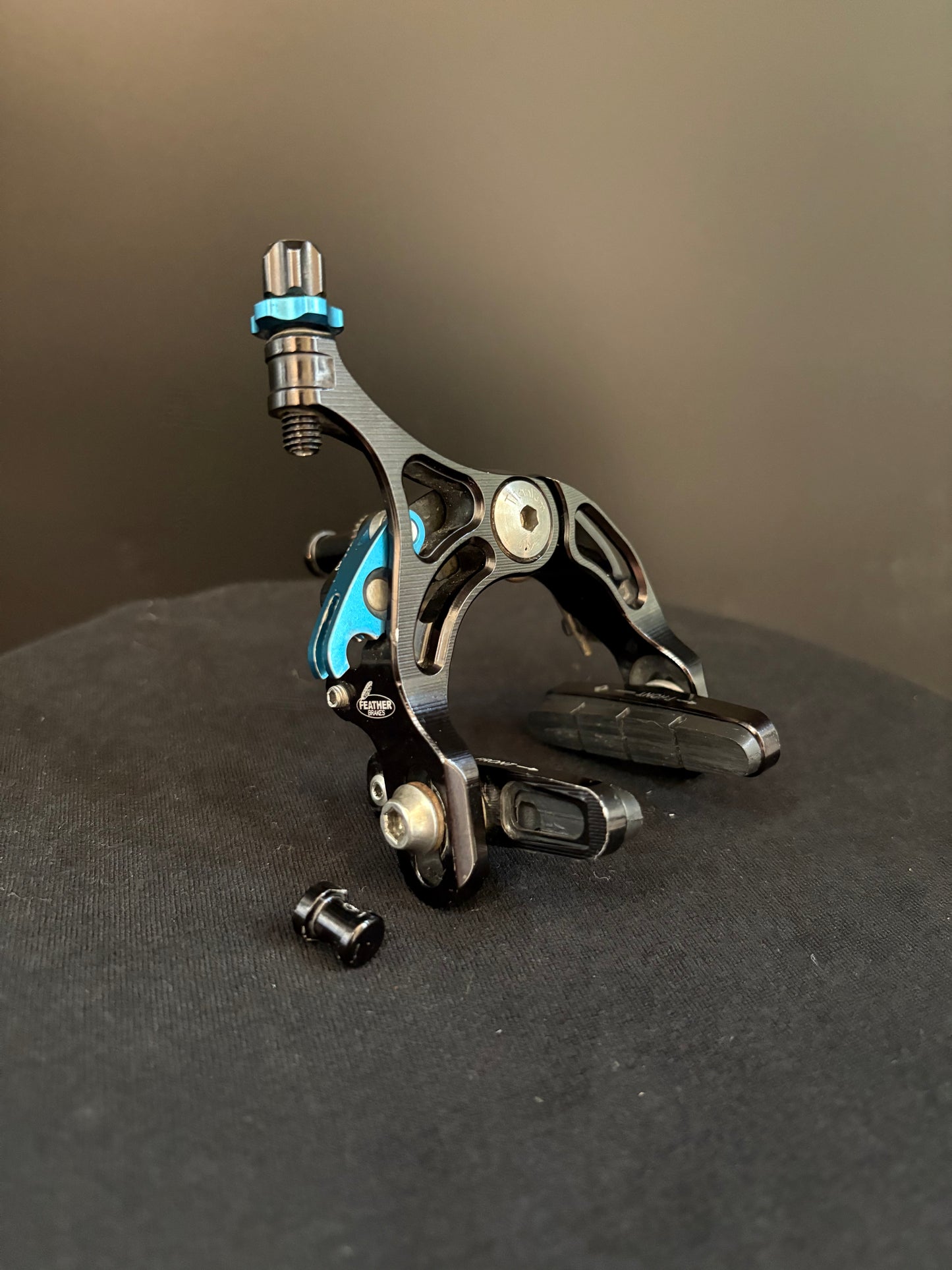 Feather Lightweight Brakes Black