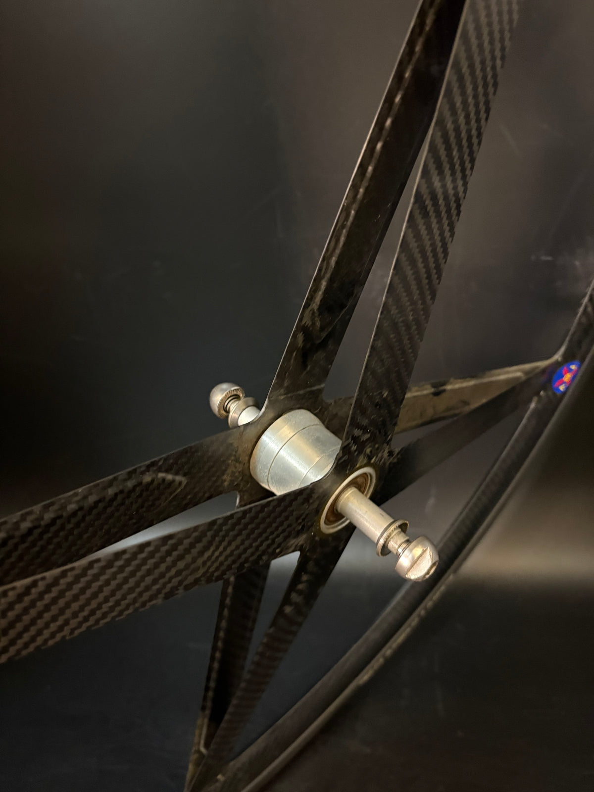 Spinergy Rev X Carbon Clincher Front Wheel
