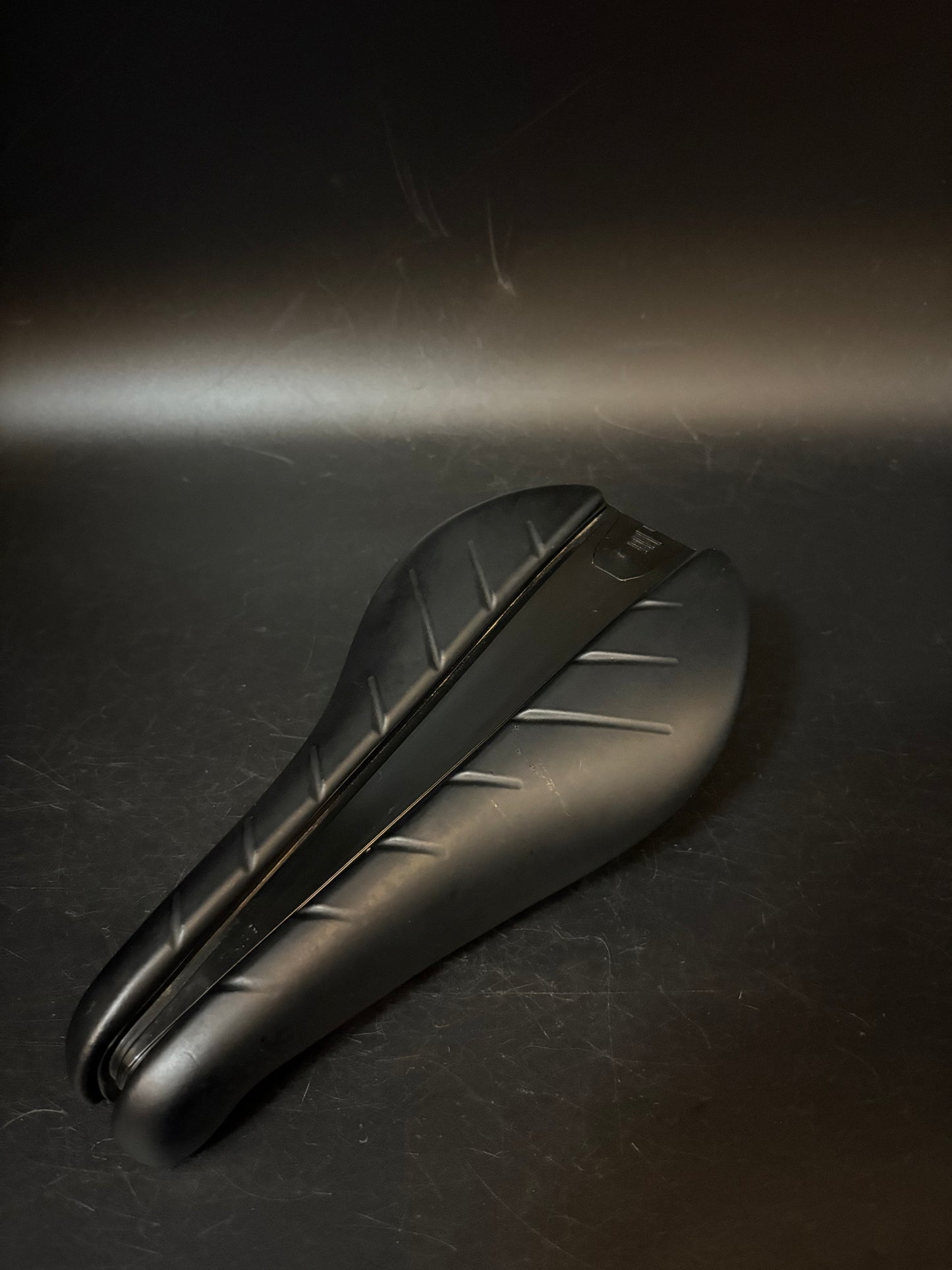 Fabric Tri Elite Saddle Black