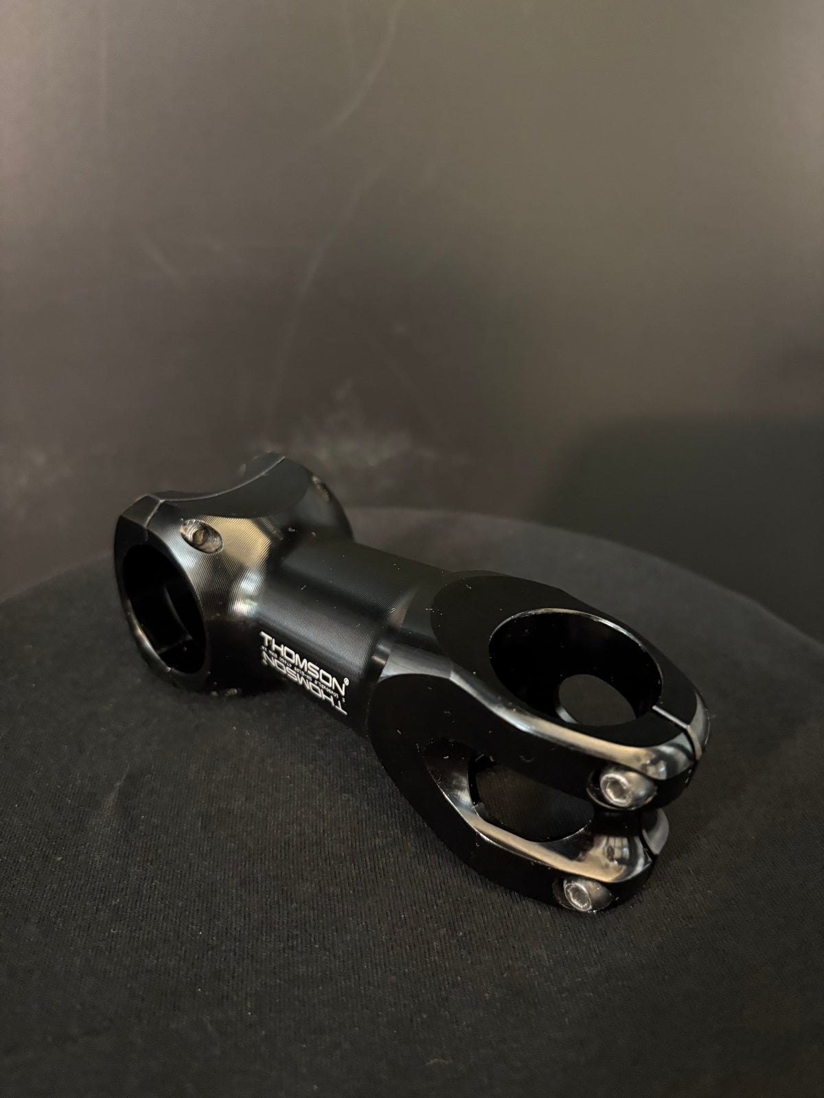 Thomson X4 Stem Black 90mm 31.8 10deg