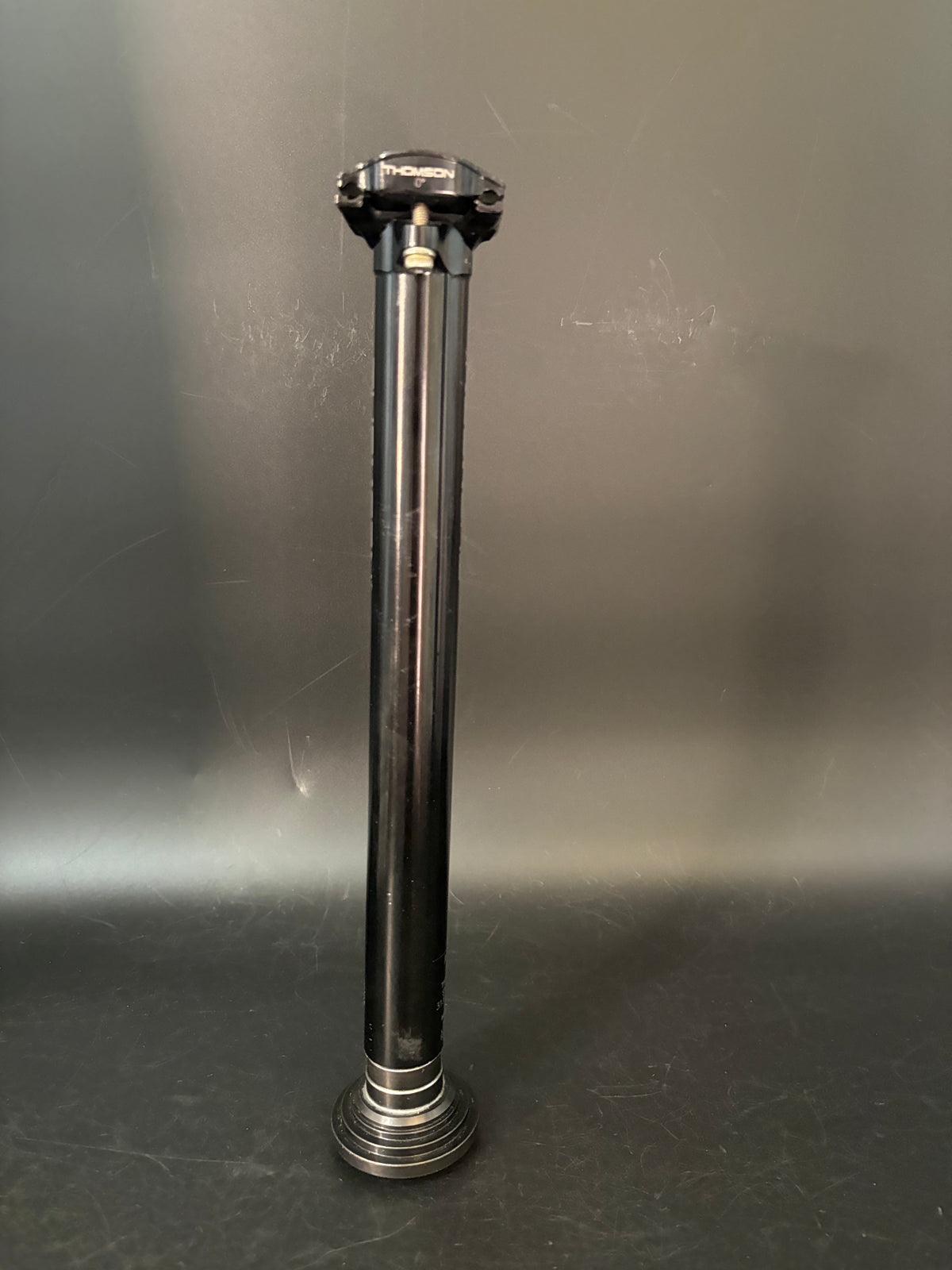Thomson Elite Seatpost Black 31.6 310mm CUT