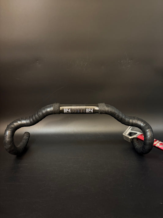 BP4 Drop Handlebar Carbon 44cm 31.8
