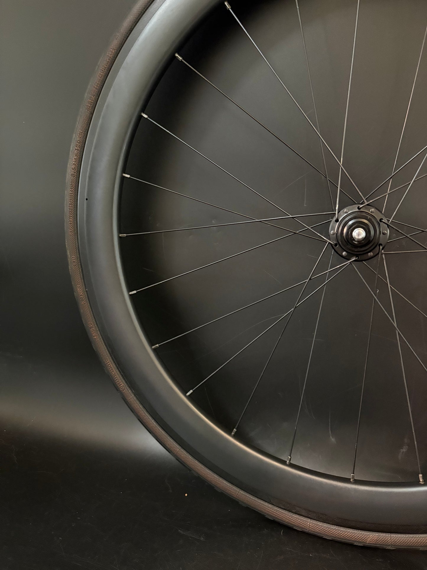 Retrogression RG50 Carbon / Gran Compe LF Rear Wheel 24h
