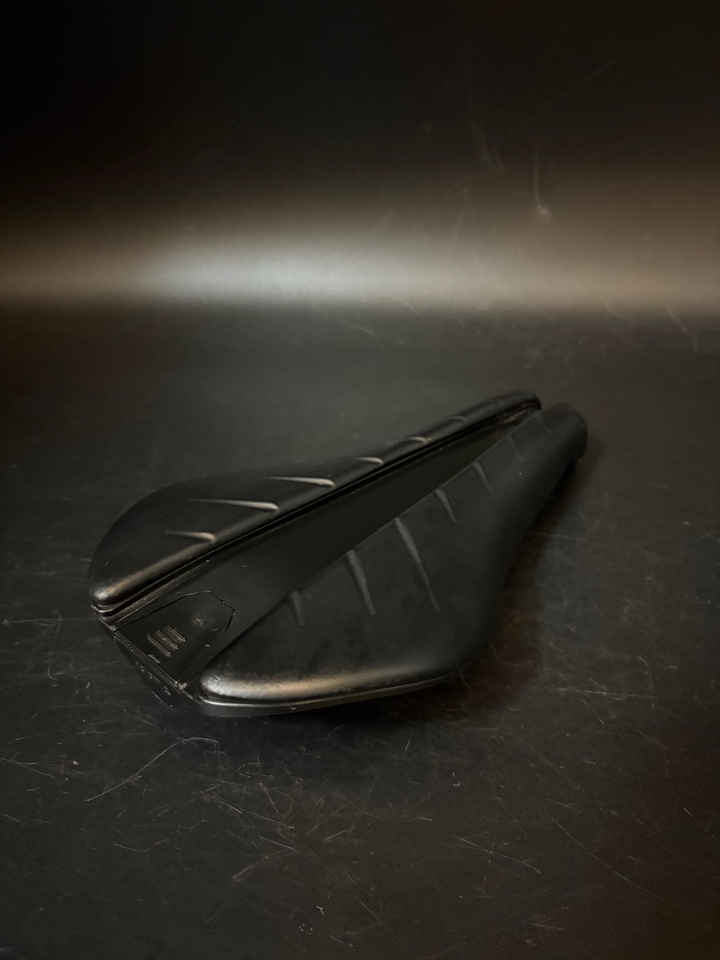 Fabric Tri Elite Saddle Black