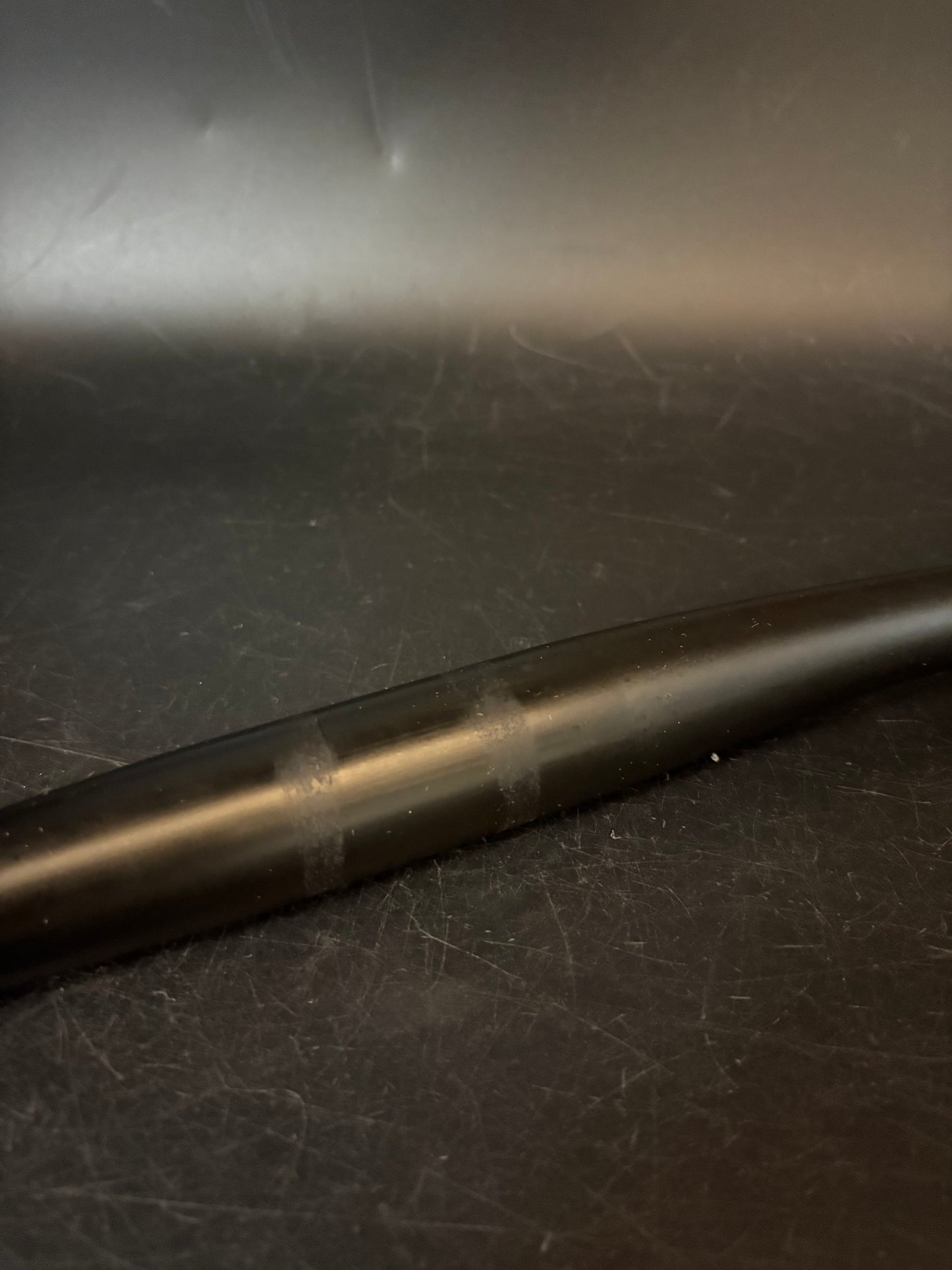Thomson X Country Flat Handlebar Carbon 650mm 31.8