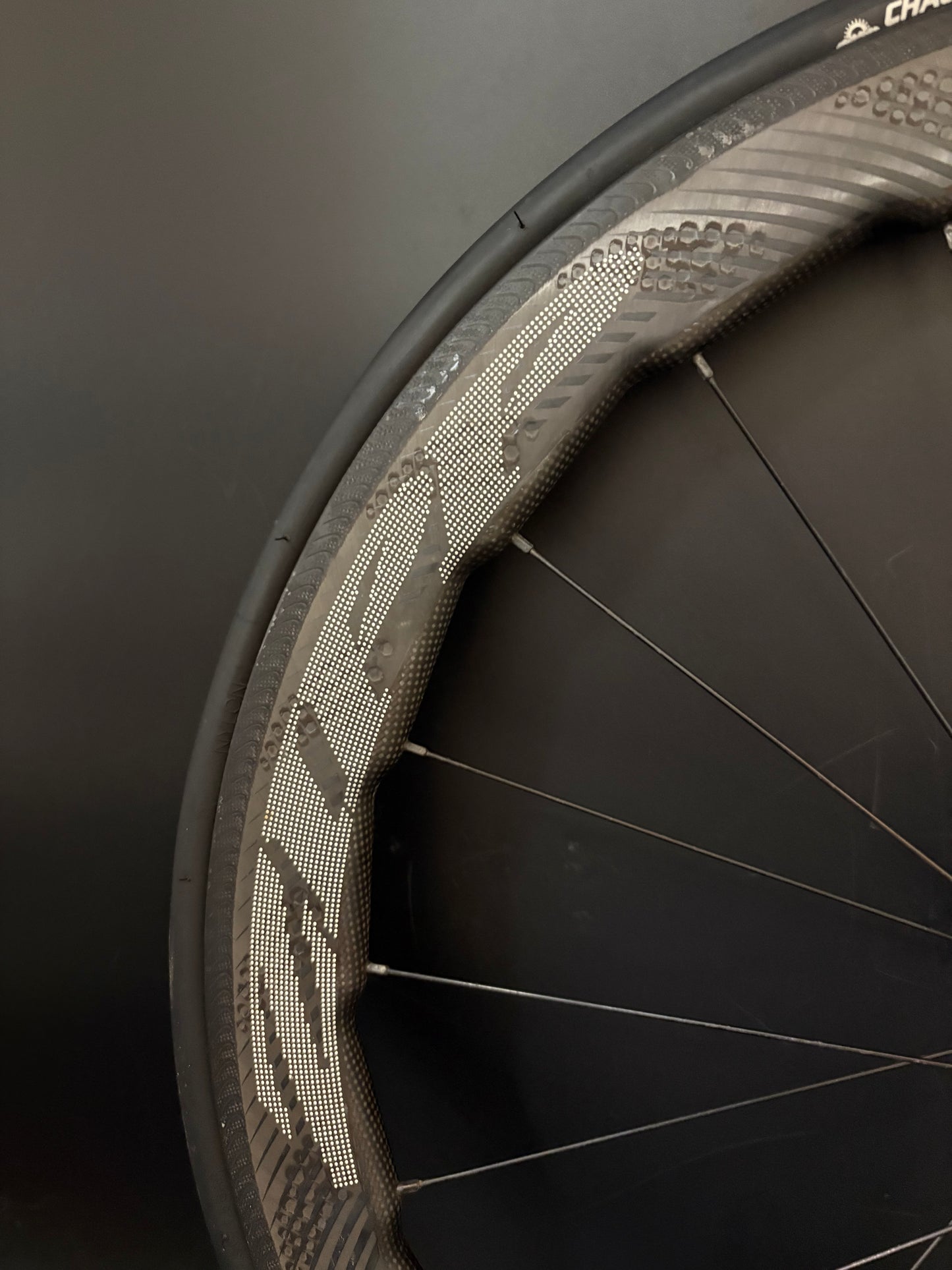 Zipp 454 NSW Carbon Clincher / DT Swiss Wheelset 20/24h