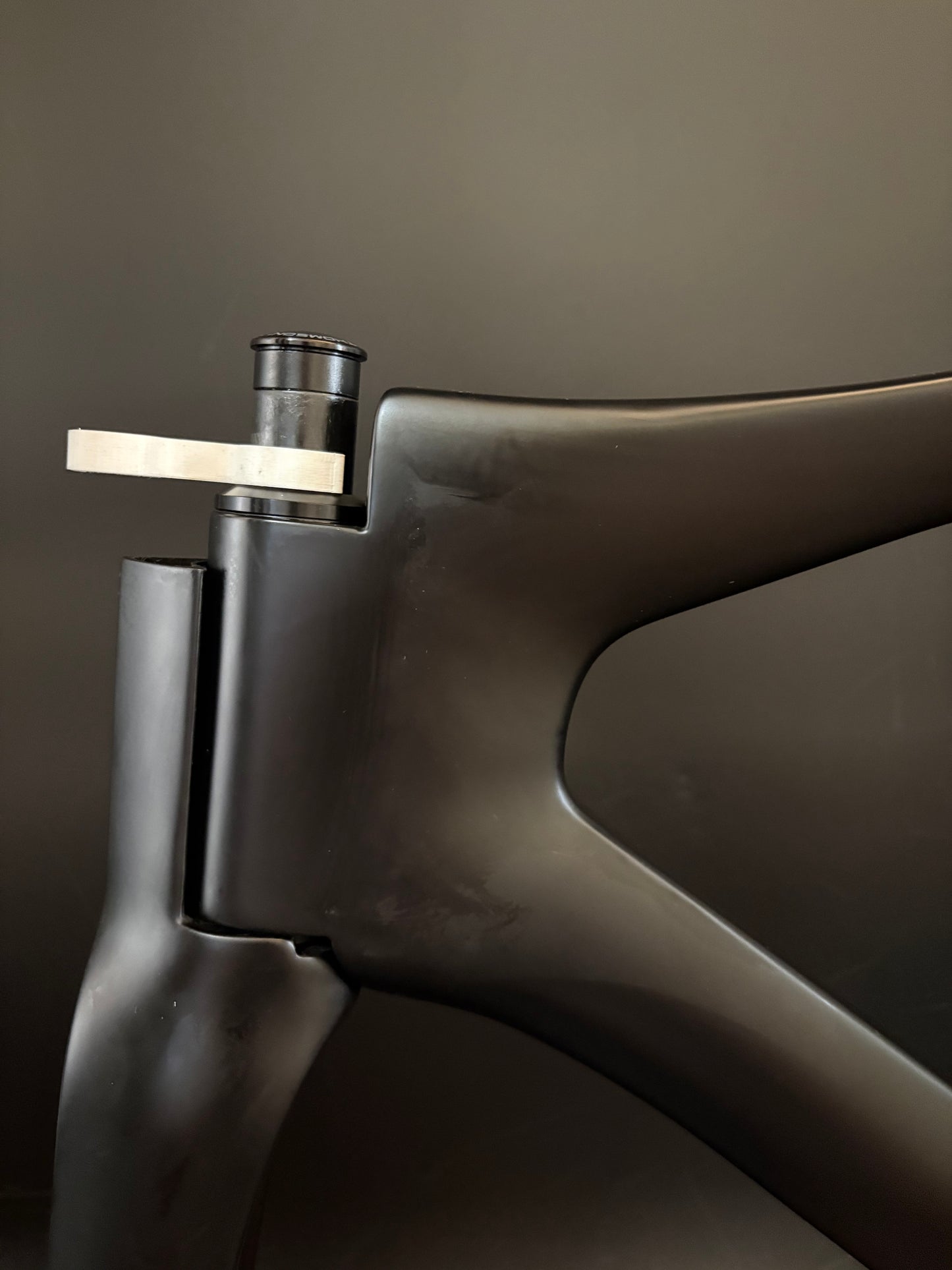 Ican TRA01 Frameset Carbon Small 53/54cm
