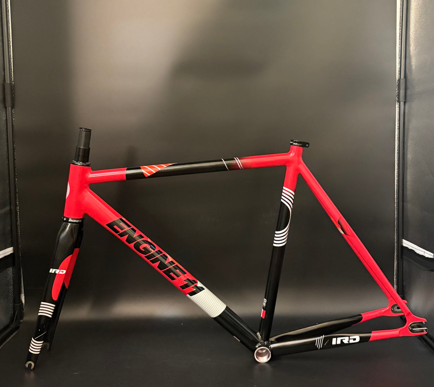 Engine 11 Crit D Frameset IRD Squadra Course Edition 56cm L