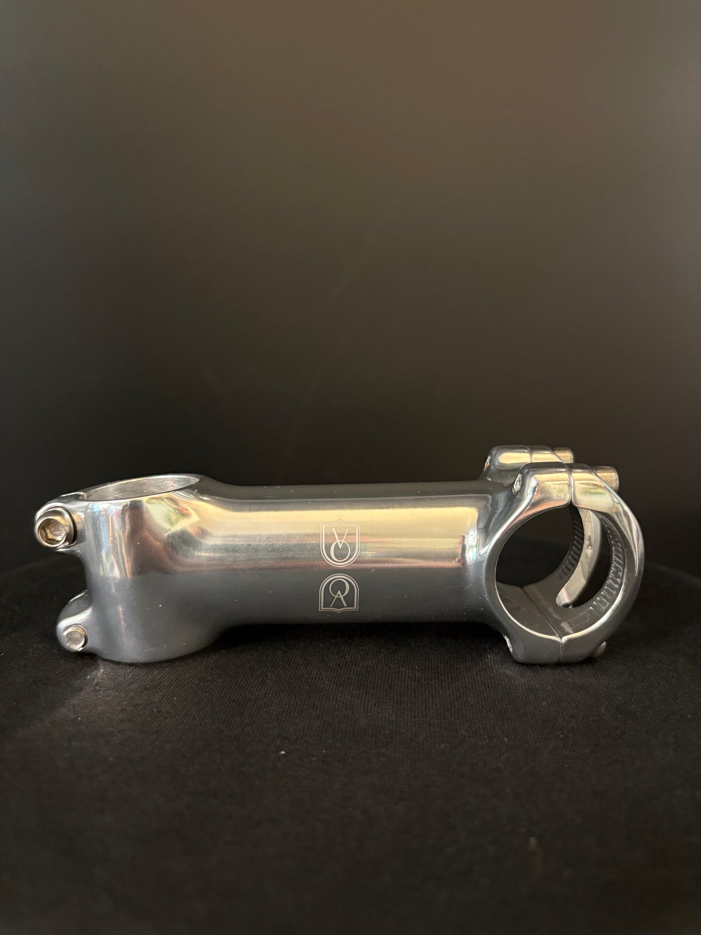 Velo Orange Stem Silver 100mm 31.8 6deg