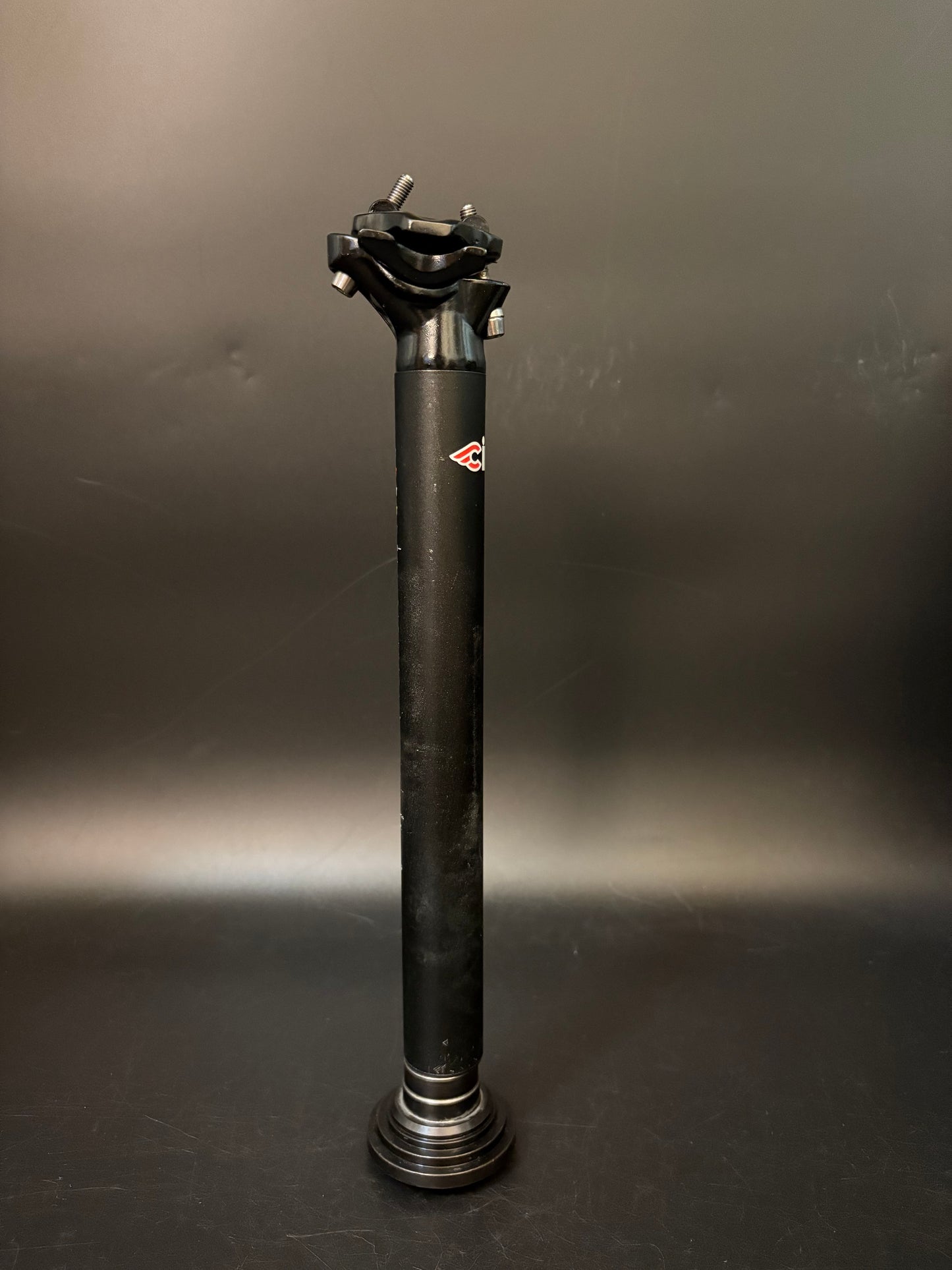 Cinelli Ant Seatpost Black 31.6 300mm