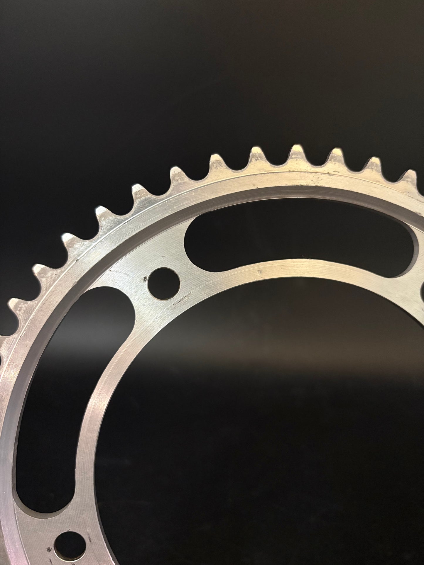 Campagnolo Record Chainring Silver 51t 151bcd