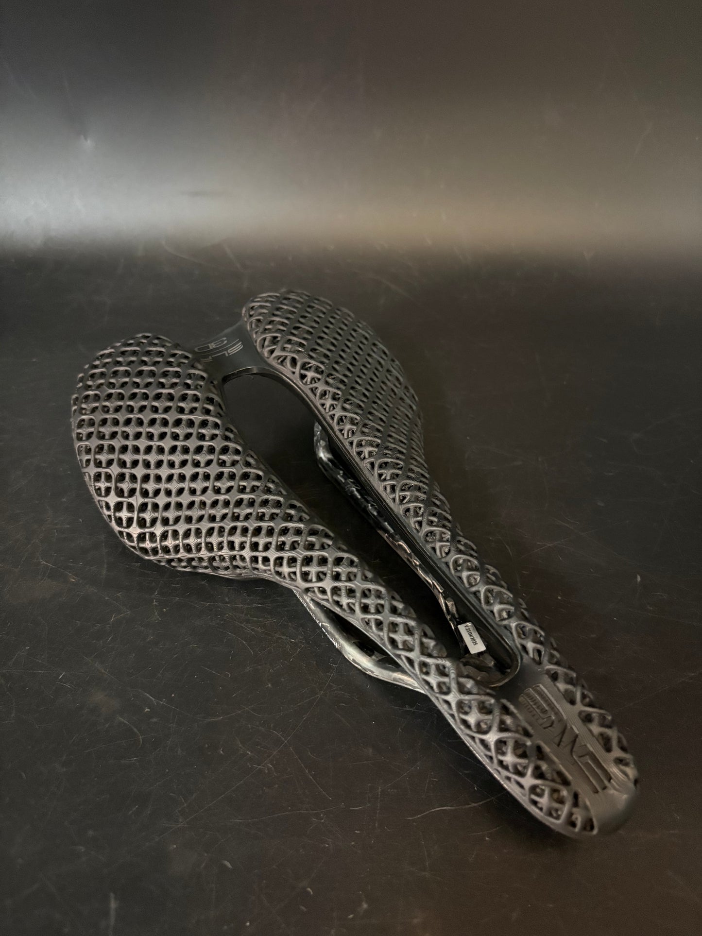 Selle SLR 3D Enve Saddle Carbon 145mm L3
