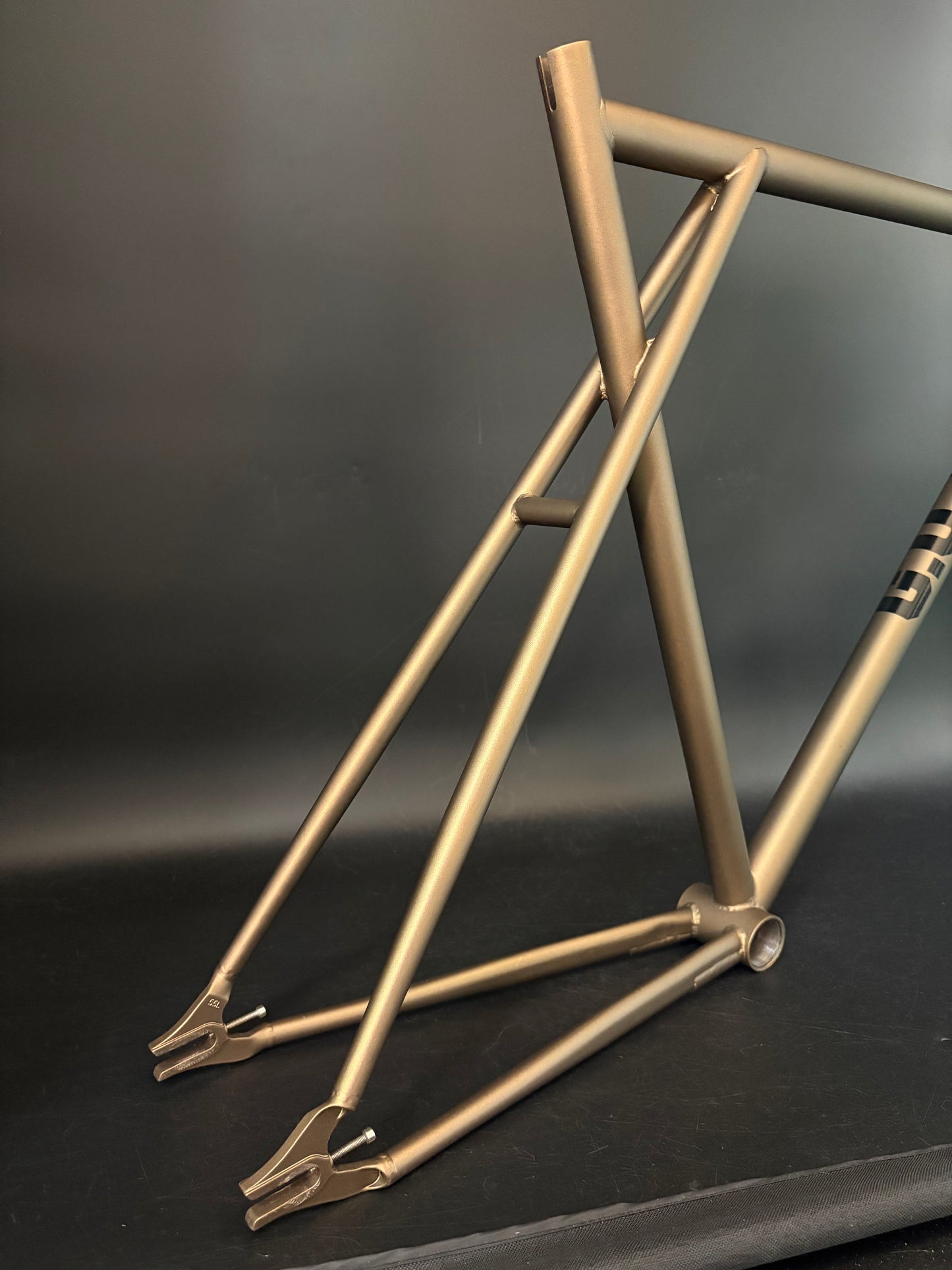 Grime G.O.A.T. Frame Bronze 56cm