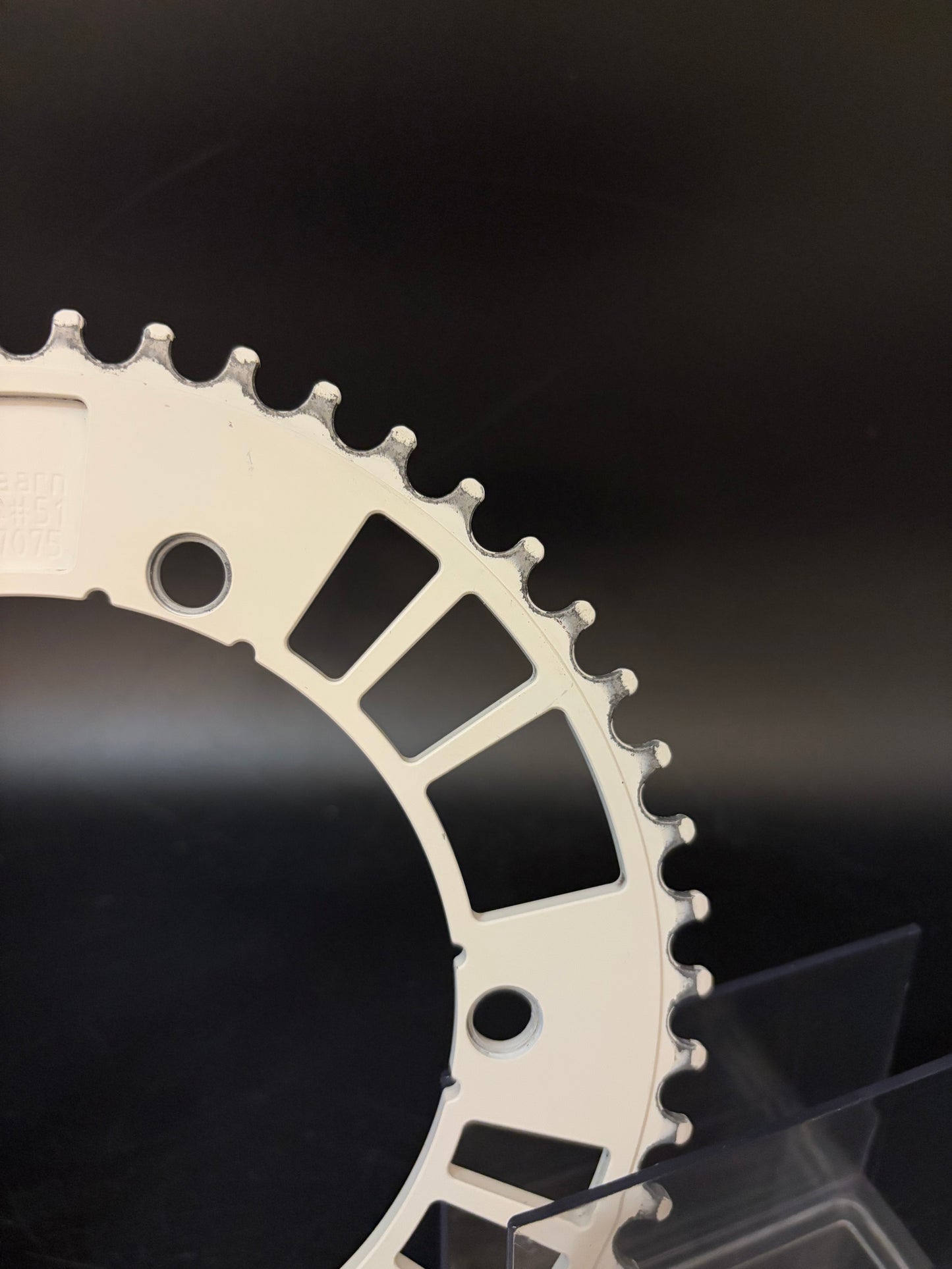 Aarn x ATW Chainring White 51t