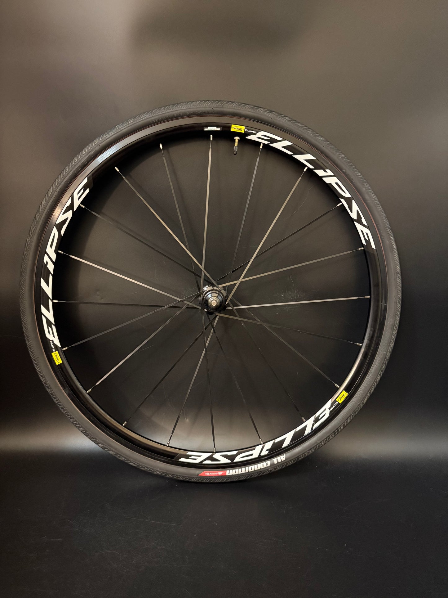 Mavic Ellipse Wheelset 20h